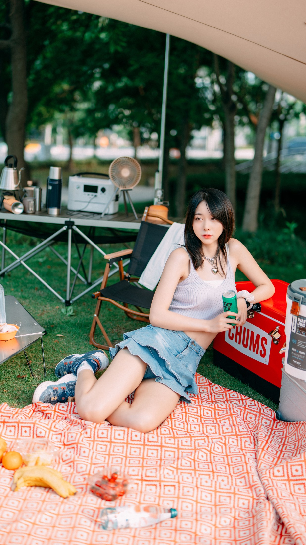 图片[8] - 小可爱 - 《夏天的白加黑》[48P] - 机器猫次元 - 机器猫次元