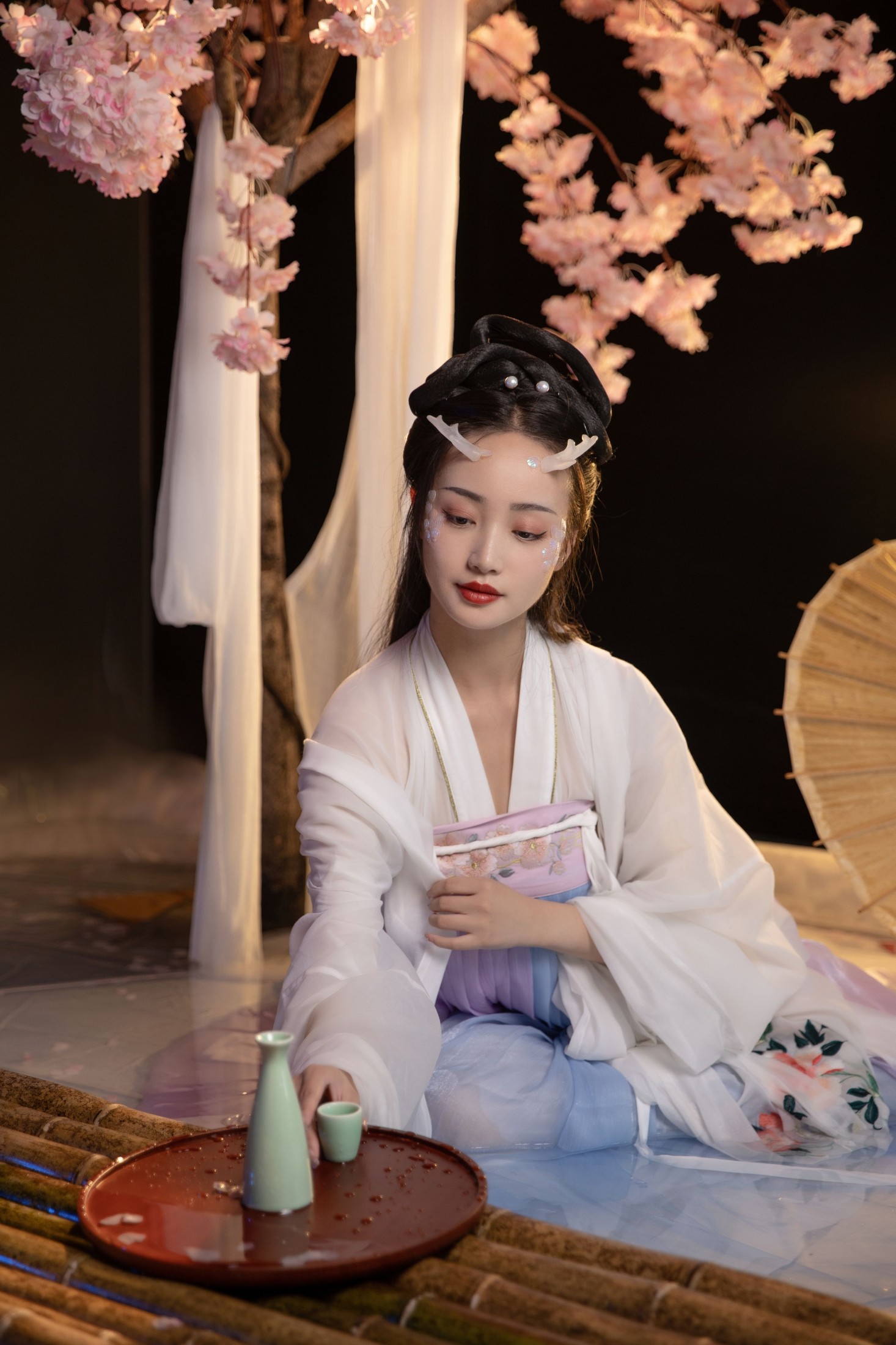 图片[5] - 凌子兮 - 《游仙》[23P] - 机器猫次元 - 机器猫次元