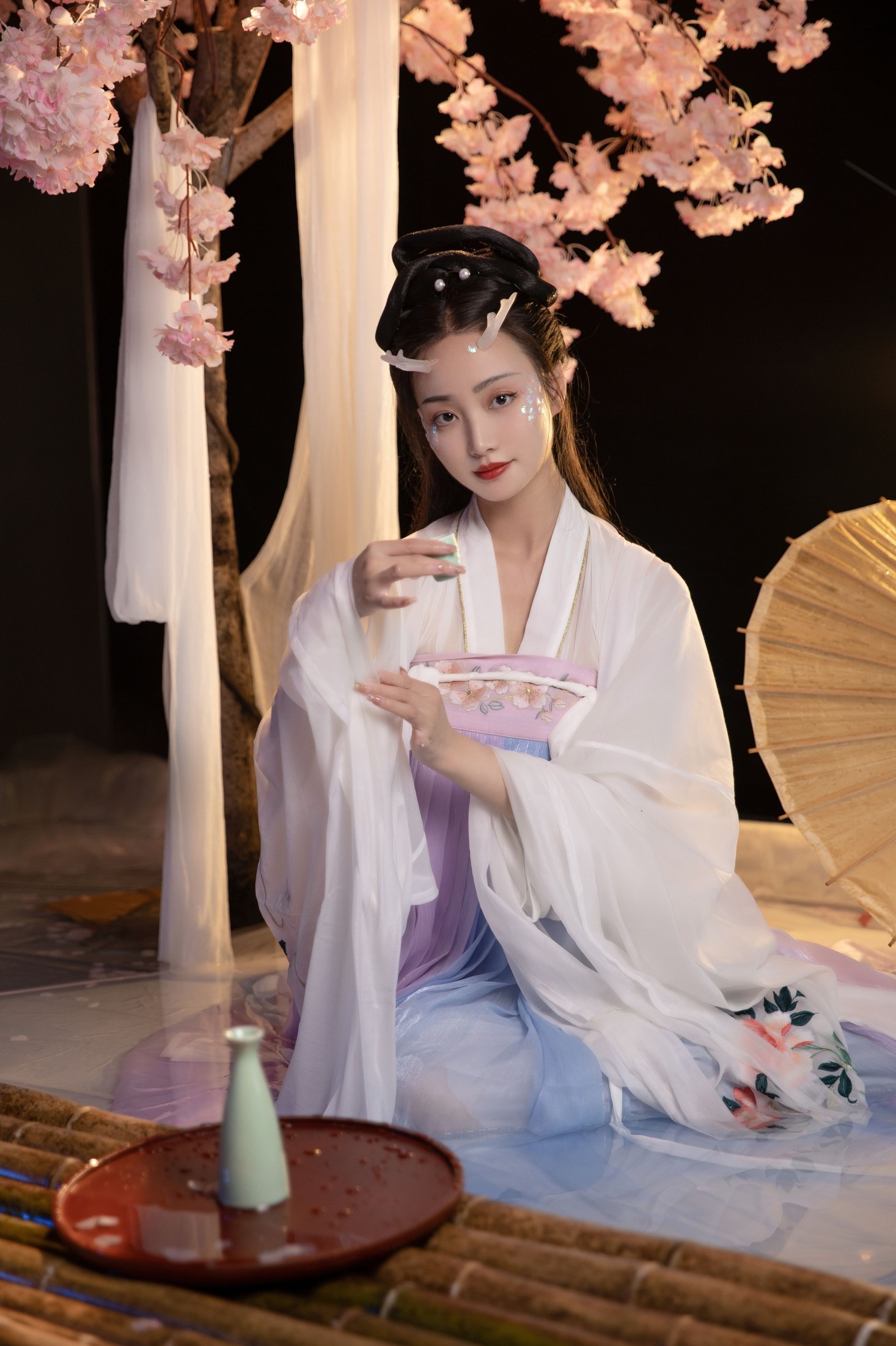 图片[6] - 凌子兮 - 《游仙》[23P] - 机器猫次元 - 机器猫次元