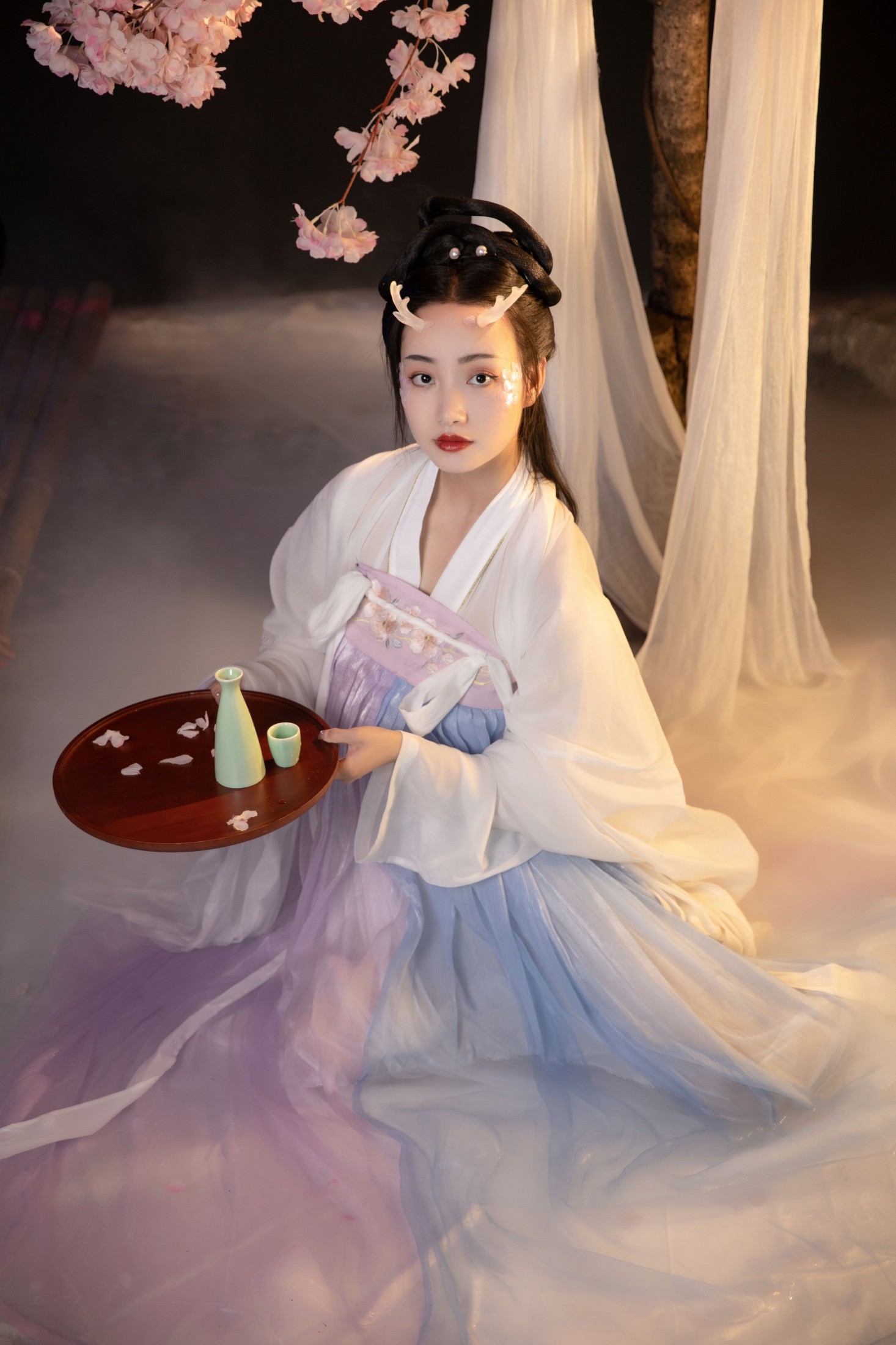 图片[3] - 凌子兮 - 《游仙》[23P] - 机器猫次元 - 机器猫次元