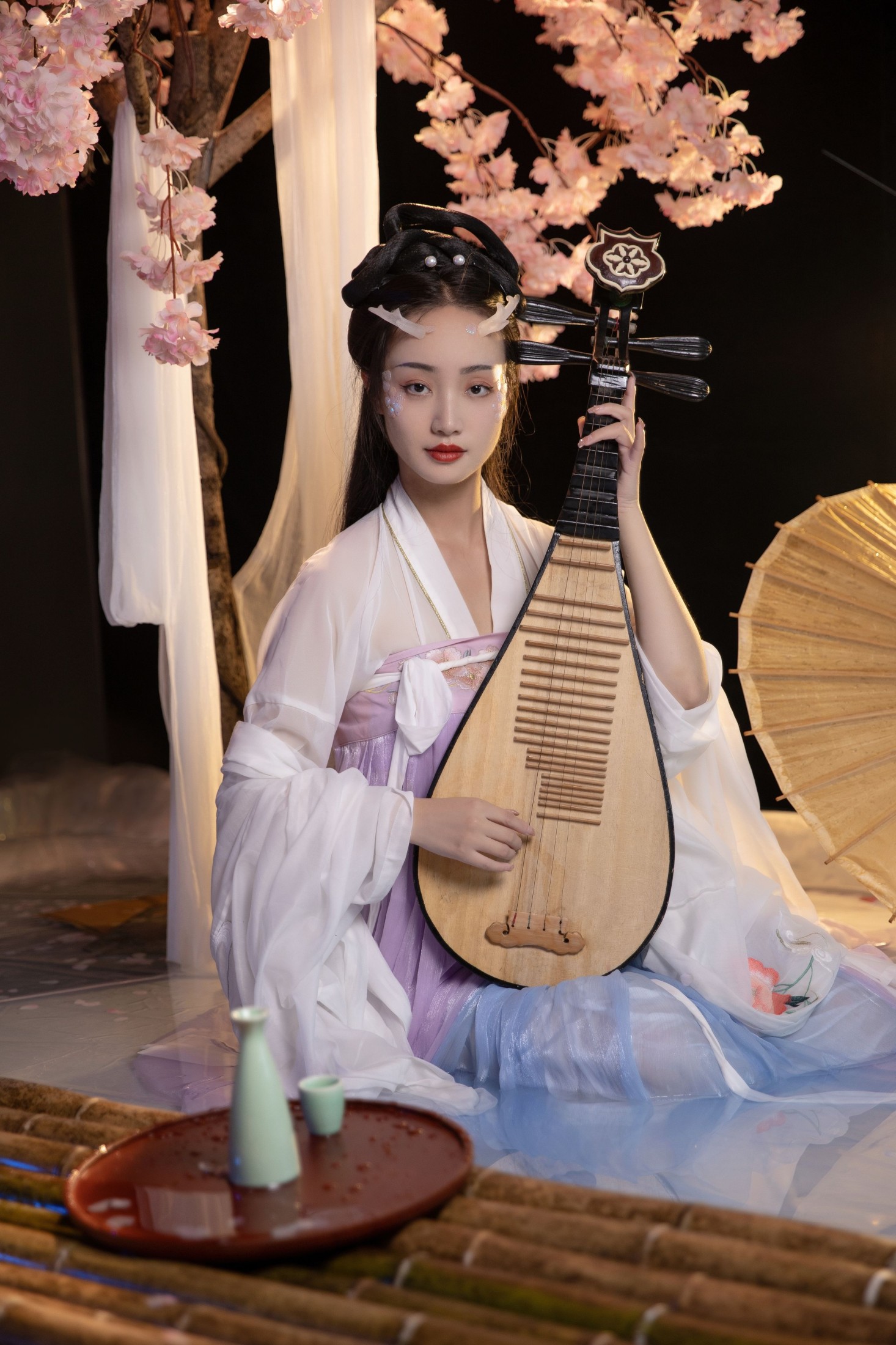 图片[4] - 凌子兮 - 《游仙》[23P] - 机器猫次元 - 机器猫次元