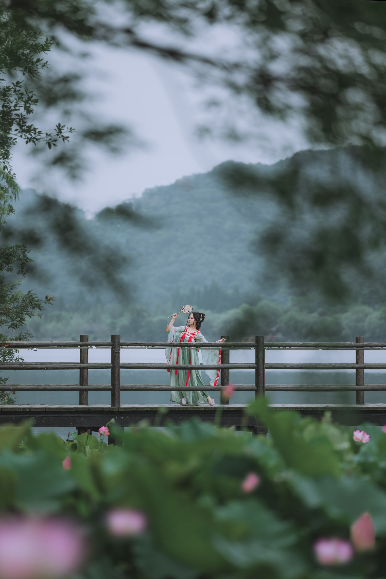 图片[3] - 阡墨红尘 - 《风荷举》[22P] - 机器猫次元 - 机器猫次元