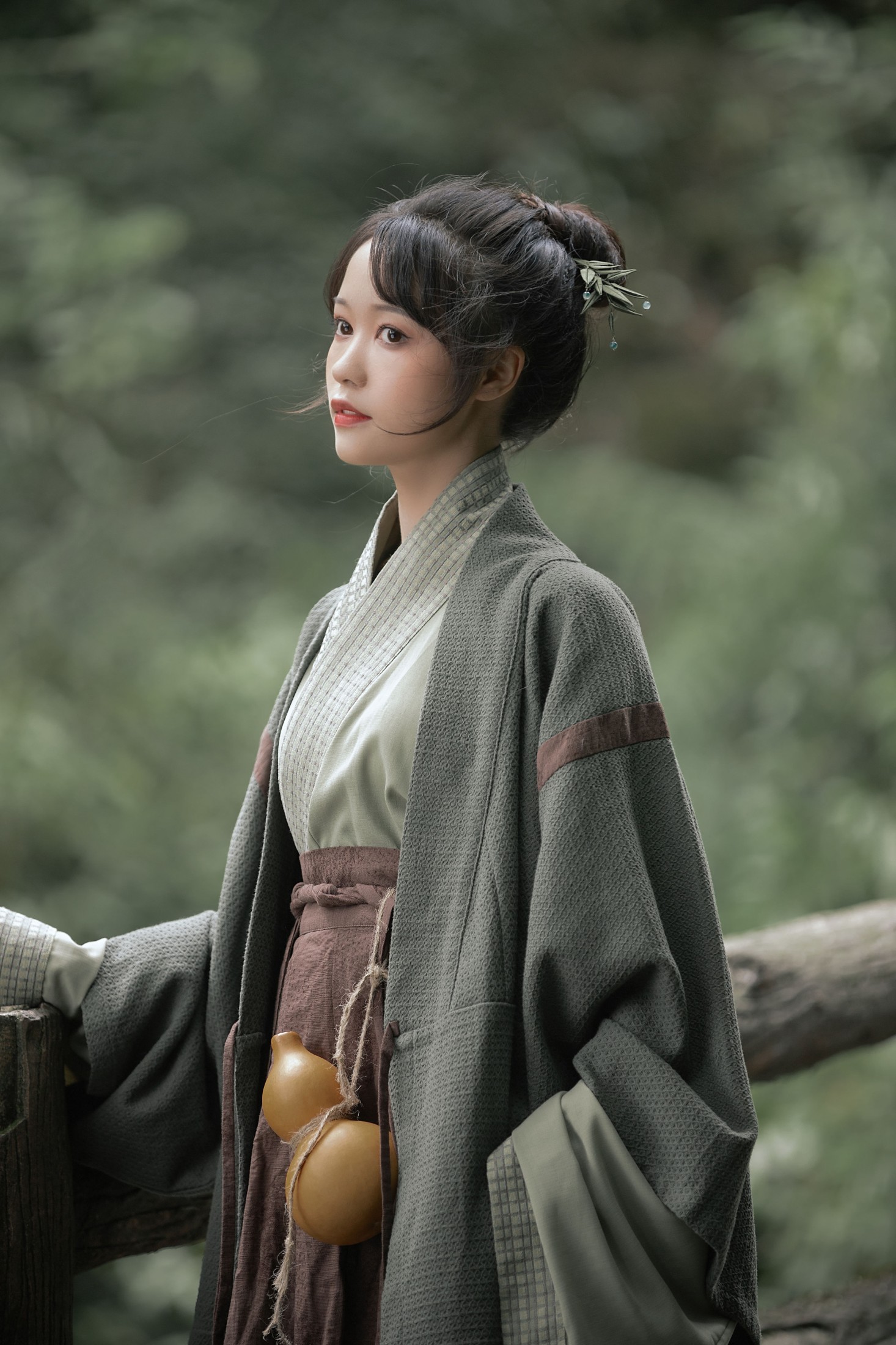 图片[3] - 梨一依 - 《上山》[38P] - 机器猫次元 - 机器猫次元
