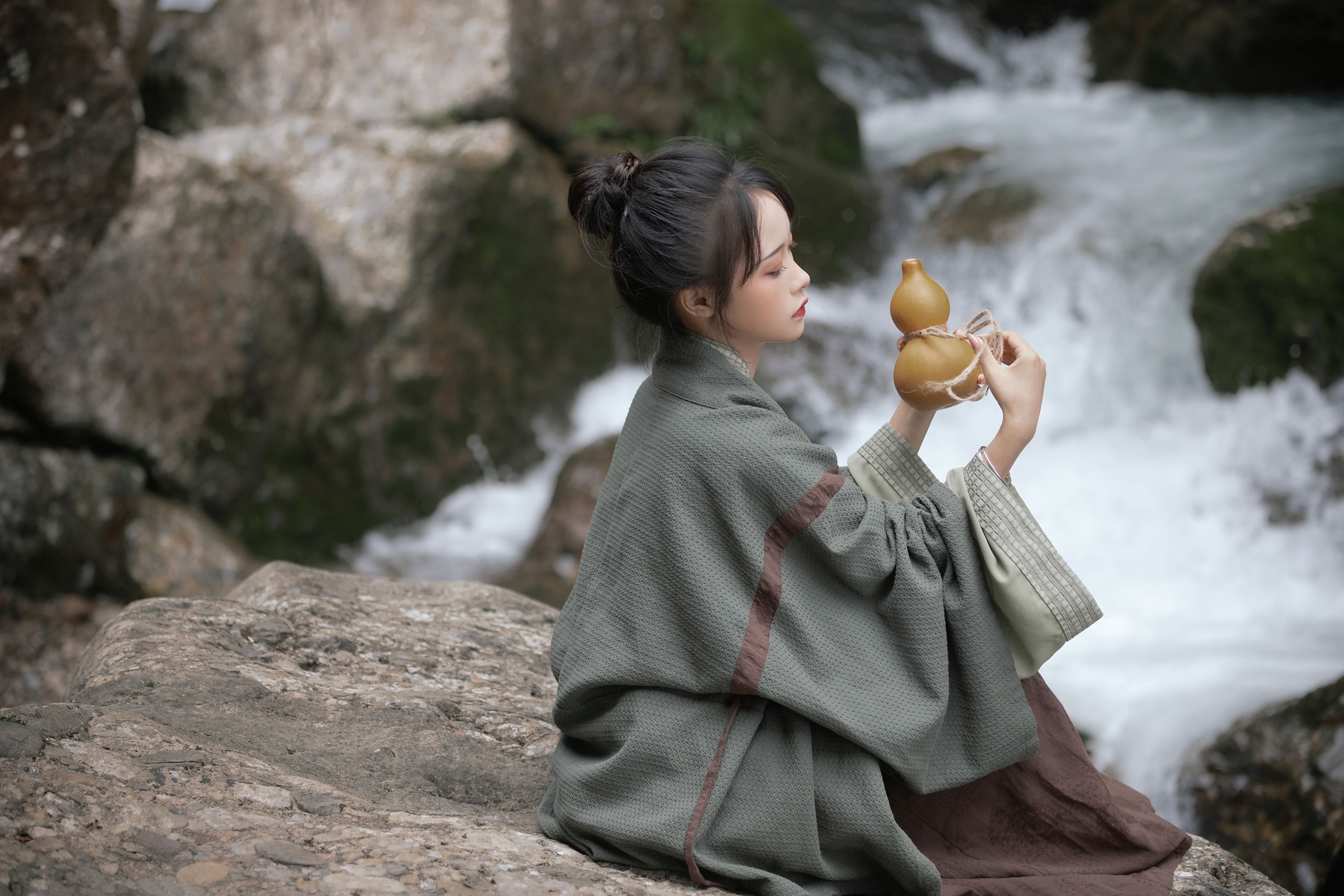 图片[6] - 梨一依 - 《上山》[38P] - 机器猫次元 - 机器猫次元