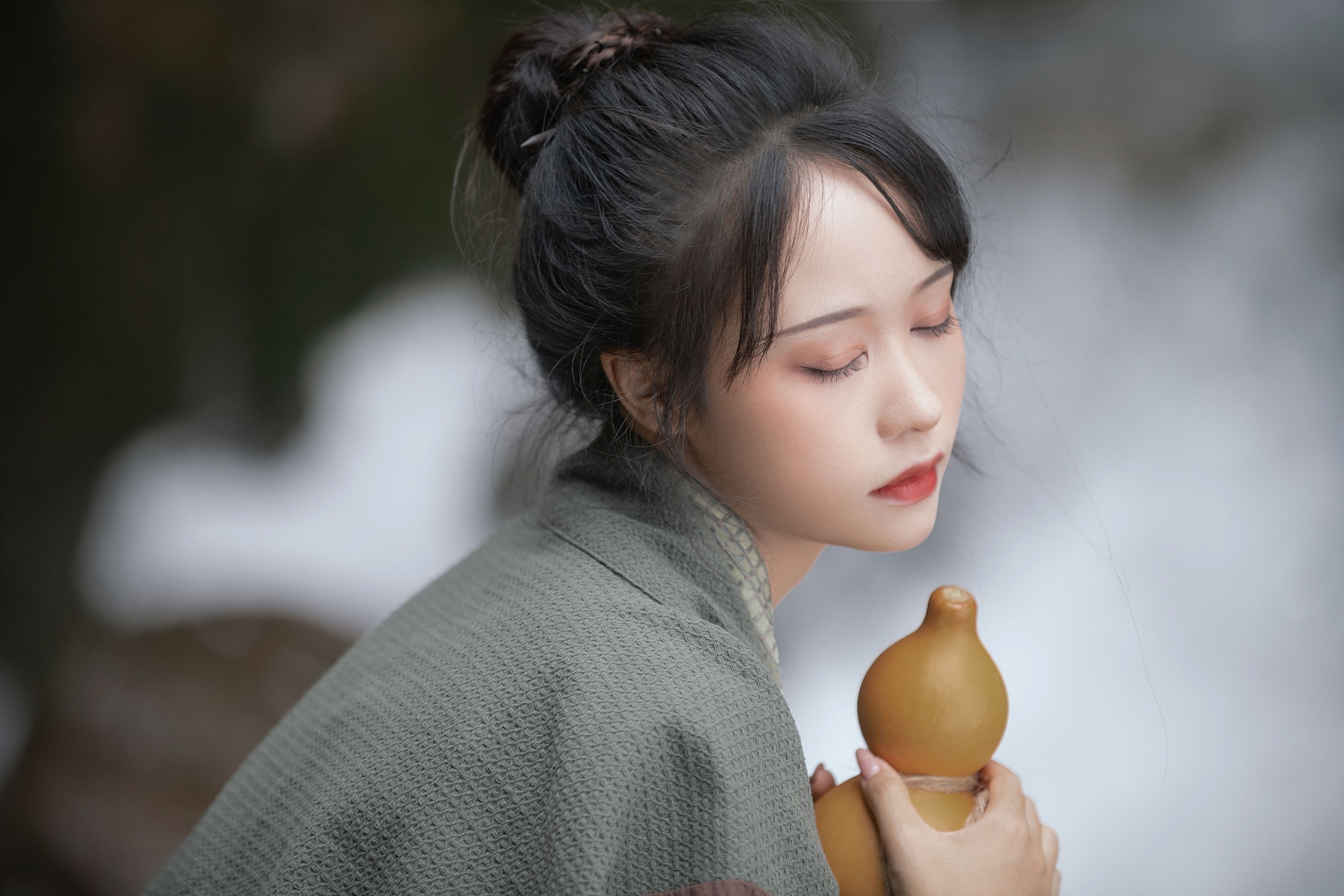 图片[7] - 梨一依 - 《上山》[38P] - 机器猫次元 - 机器猫次元