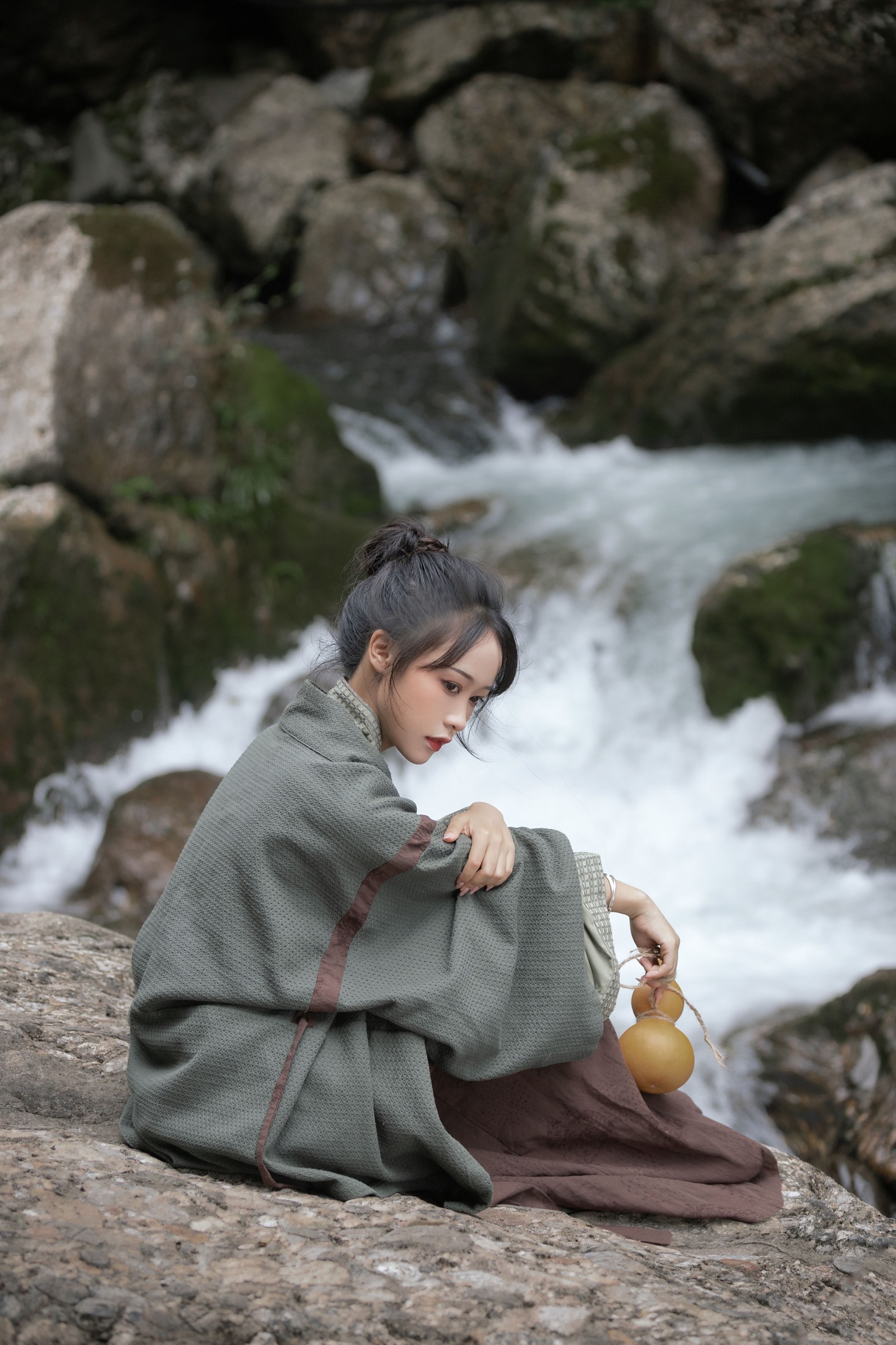 图片[5] - 梨一依 - 《上山》[38P] - 机器猫次元 - 机器猫次元