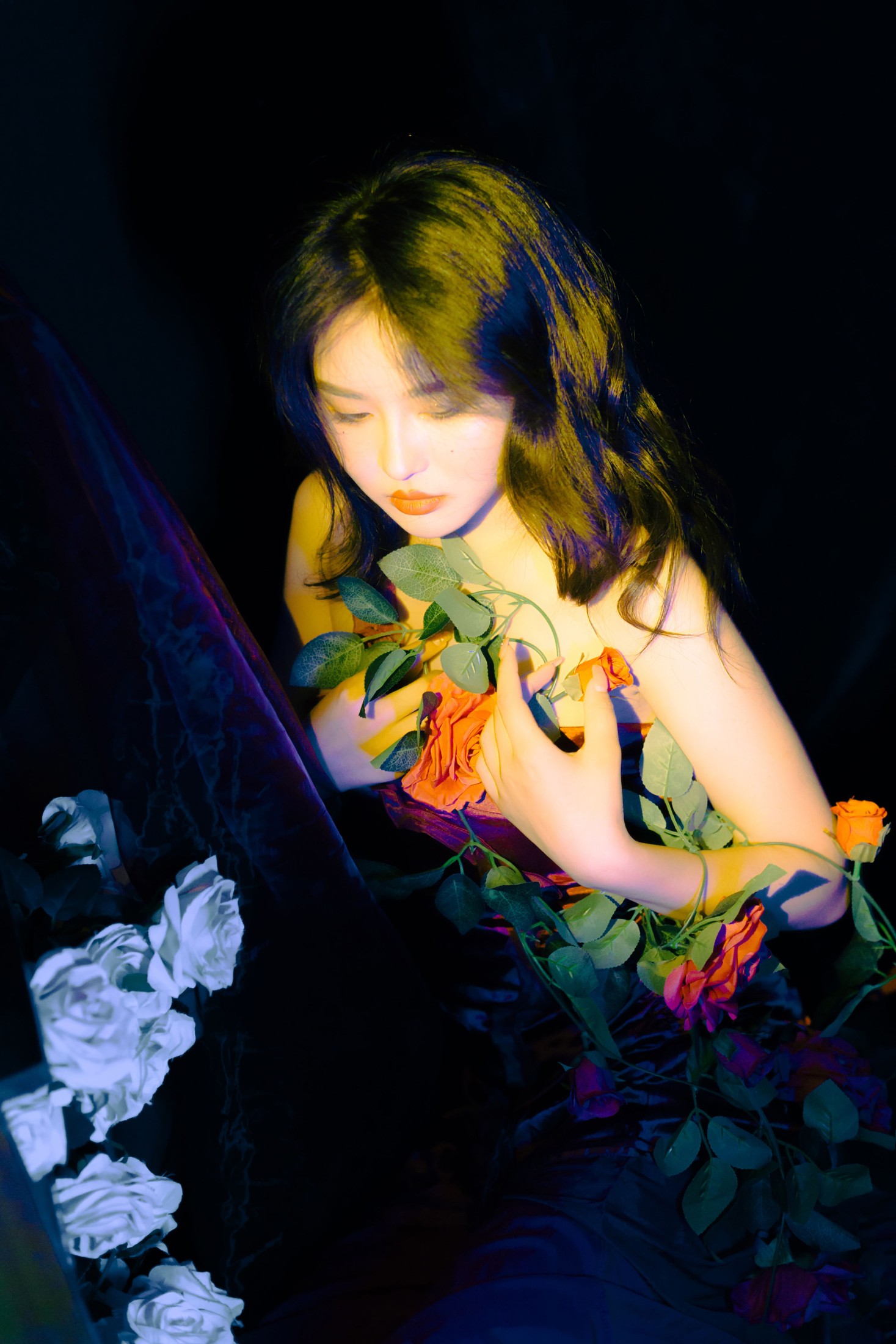 图片[5] - 鸭鸭泡芙 - 《玫瑰往事》[29P] - 机器猫次元 - 机器猫次元