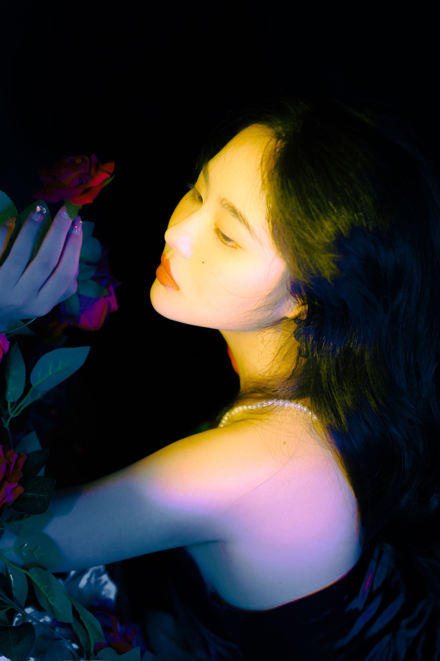 图片[8] - 鸭鸭泡芙 - 《玫瑰往事》[29P] - 机器猫次元 - 机器猫次元