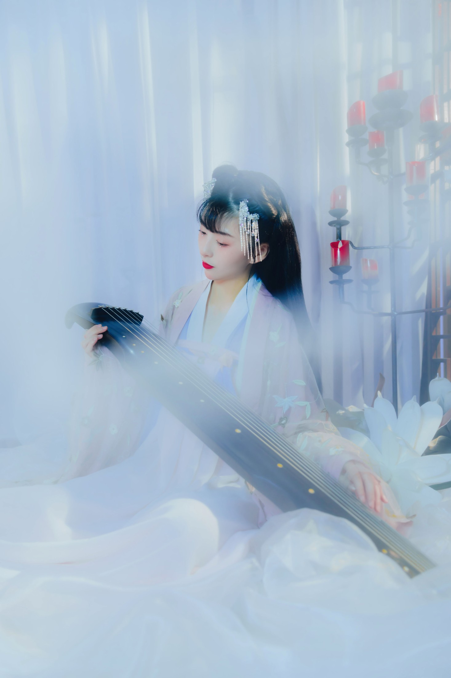 图片[7] - 秘制大何酱 - 《琴语》[22P] - 机器猫次元 - 机器猫次元