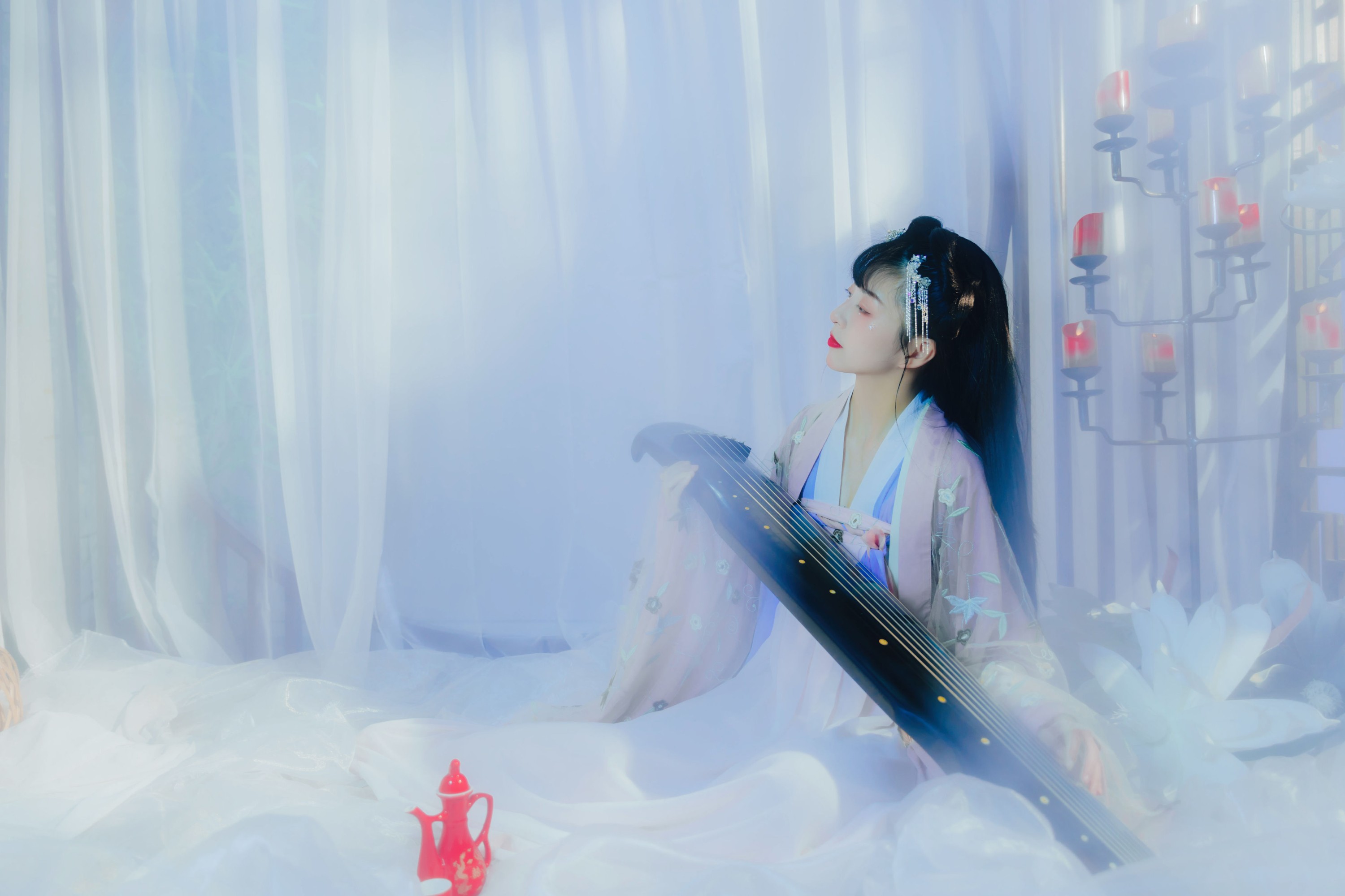 图片[8] - 秘制大何酱 - 《琴语》[22P] - 机器猫次元 - 机器猫次元