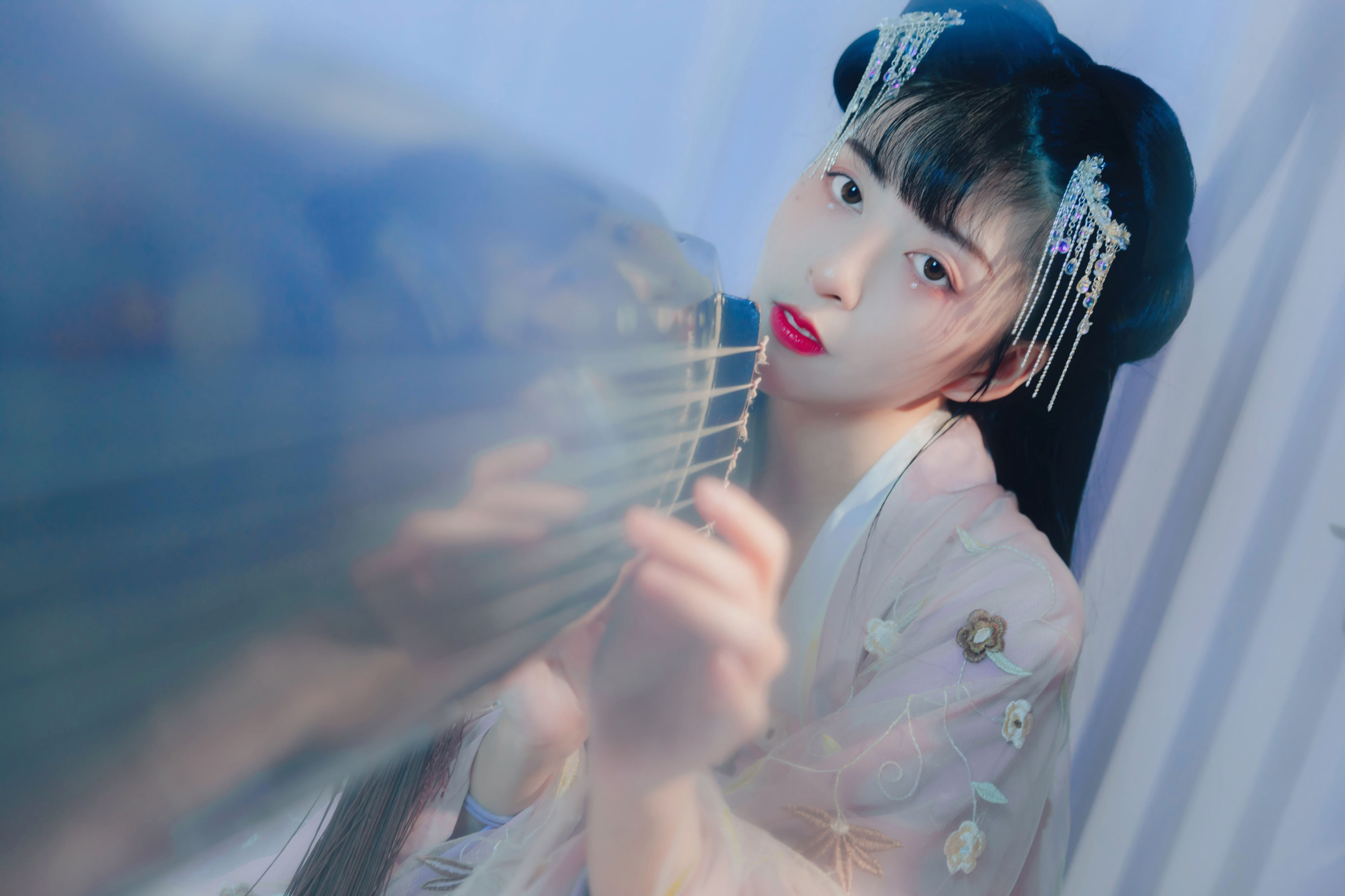图片[6] - 秘制大何酱 - 《琴语》[22P] - 机器猫次元 - 机器猫次元
