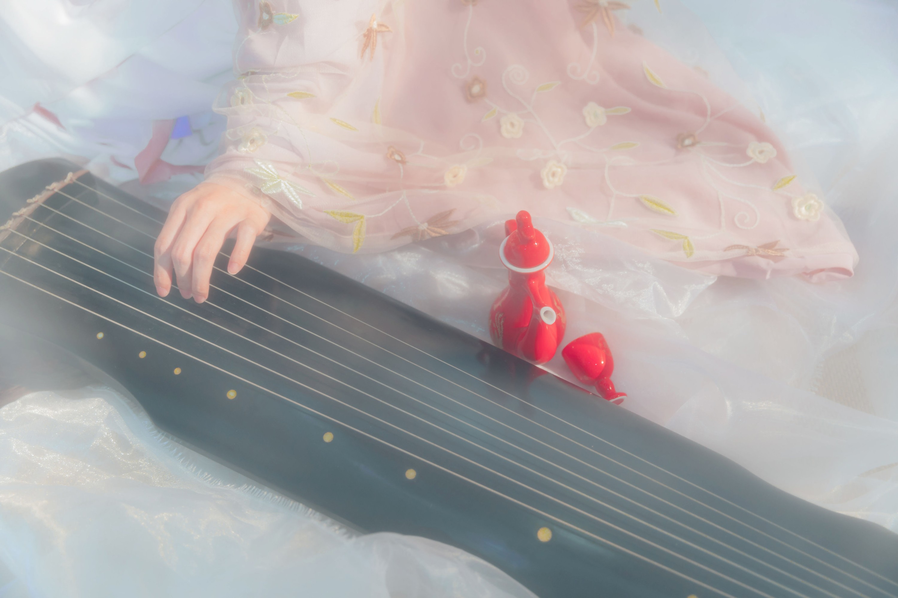 图片[3] - 秘制大何酱 - 《琴语》[22P] - 机器猫次元 - 机器猫次元