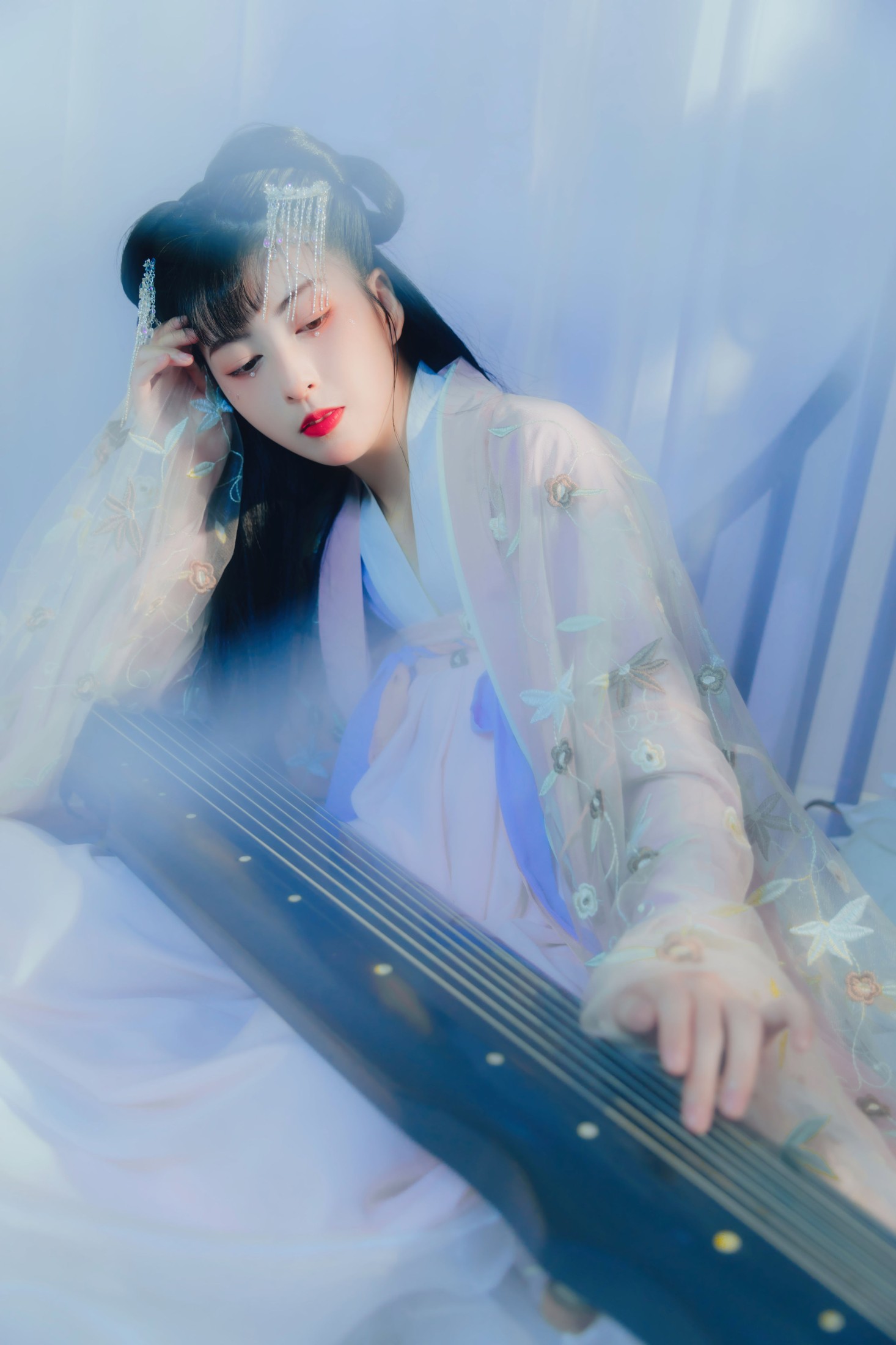 图片[5] - 秘制大何酱 - 《琴语》[22P] - 机器猫次元 - 机器猫次元