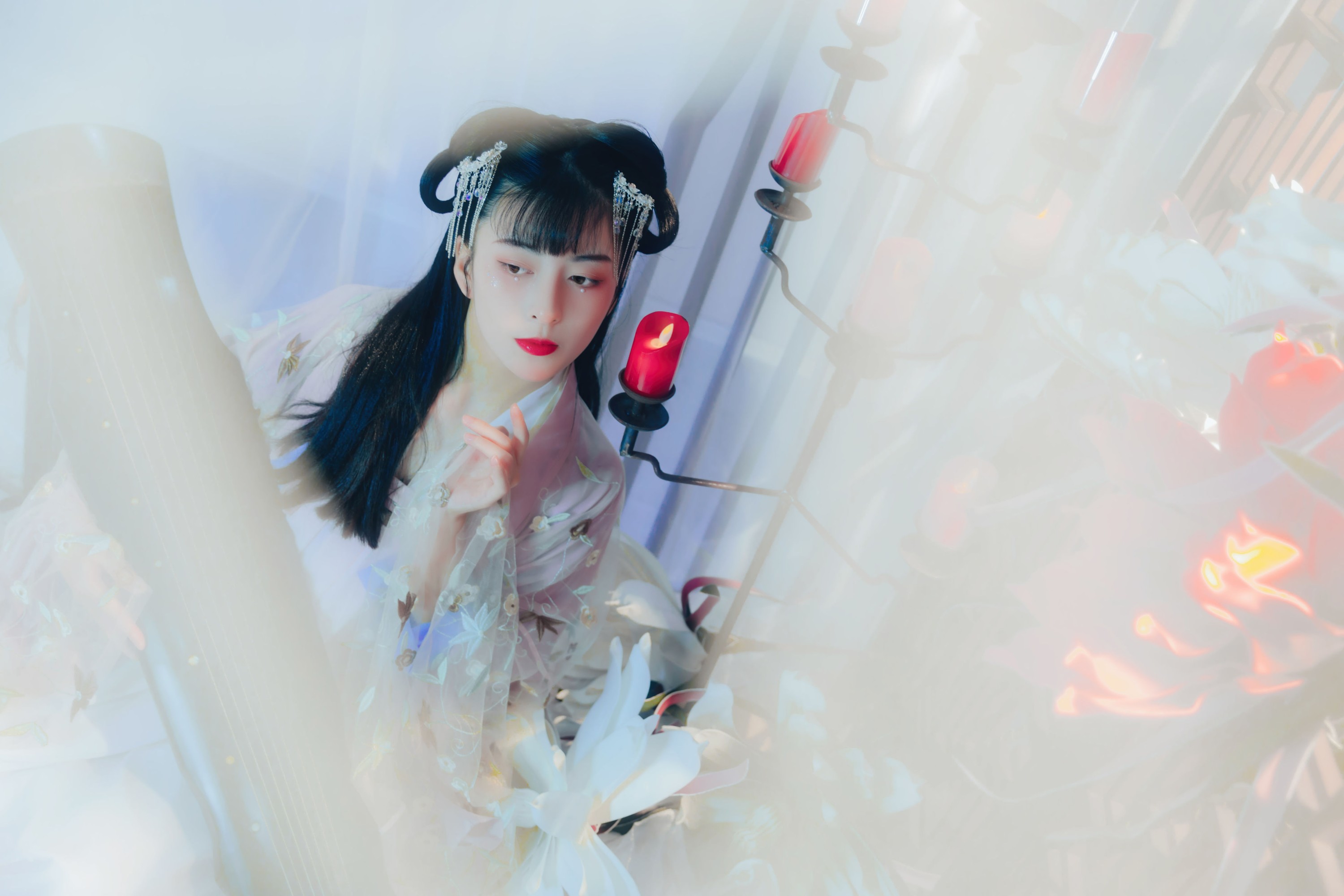 图片[4] - 秘制大何酱 - 《琴语》[22P] - 机器猫次元 - 机器猫次元