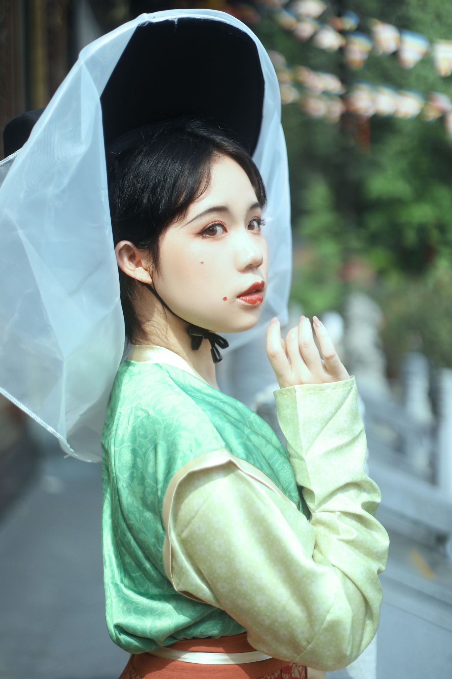 图片[7] - 一只高高 - 《踏青》[22P] - 机器猫次元 - 机器猫次元