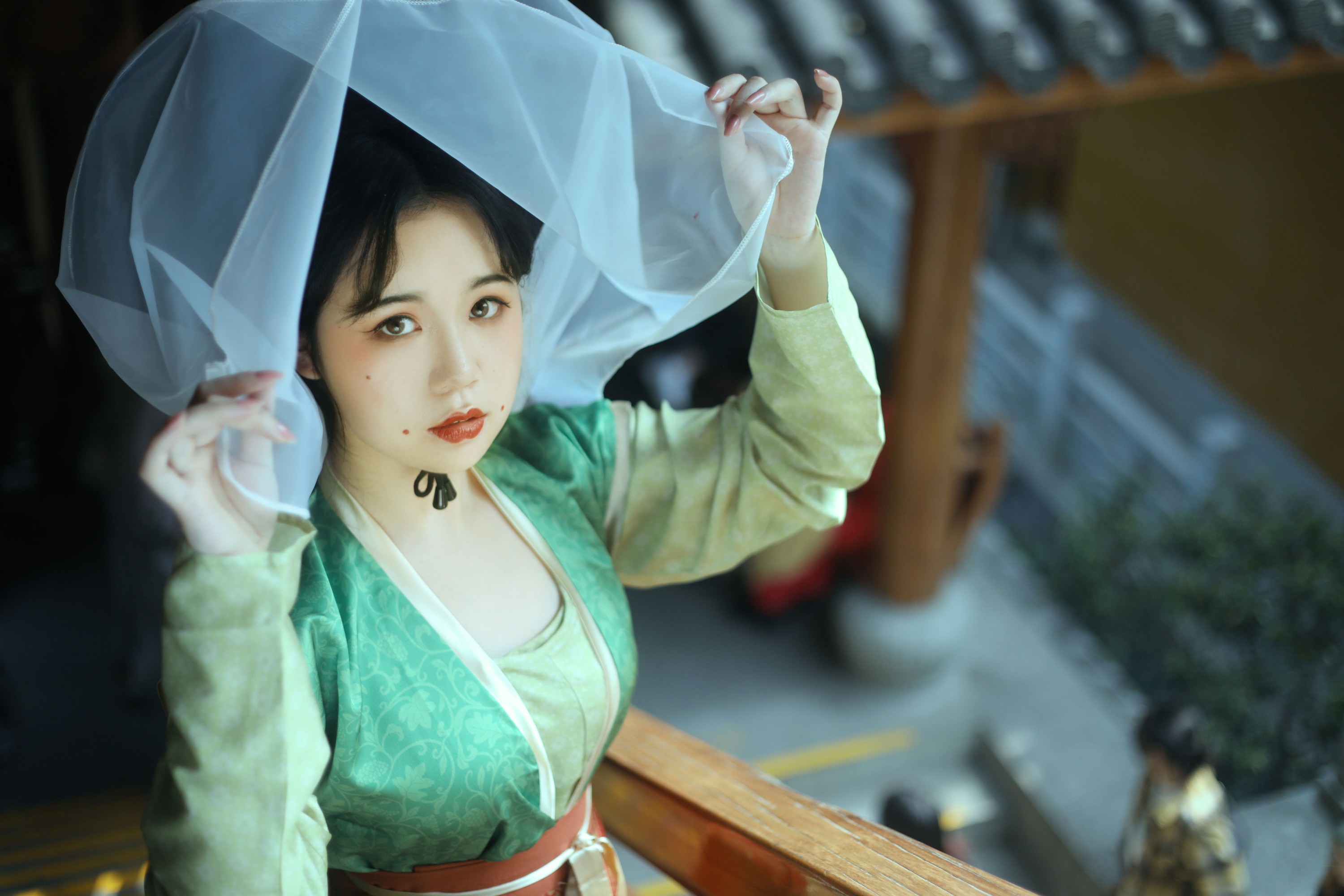 图片[5] - 一只高高 - 《踏青》[22P] - 机器猫次元 - 机器猫次元