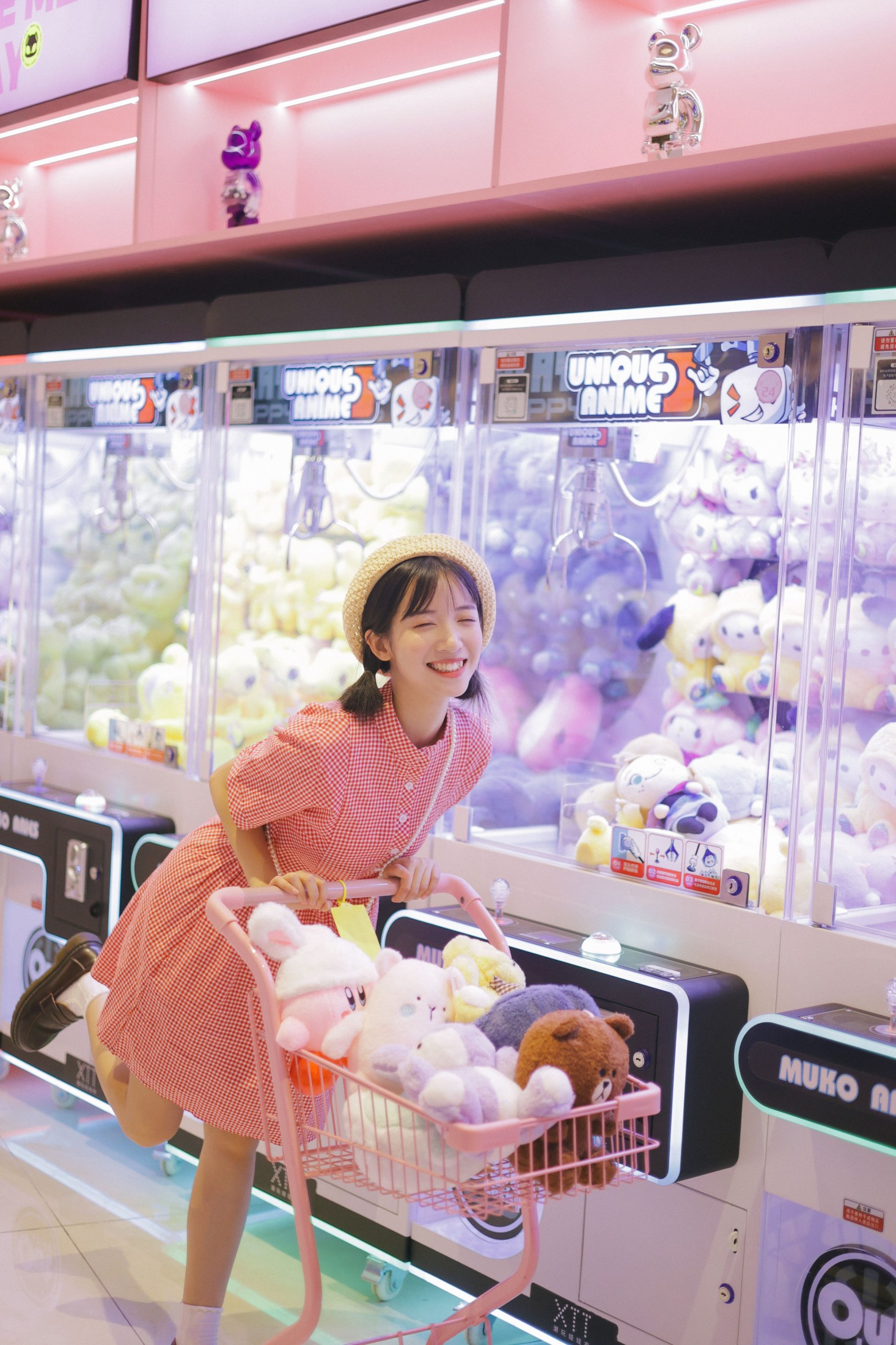 图片[3] - 一只阿梦崽 - 《粉色少女梦》[43P] - 机器猫次元 - 机器猫次元