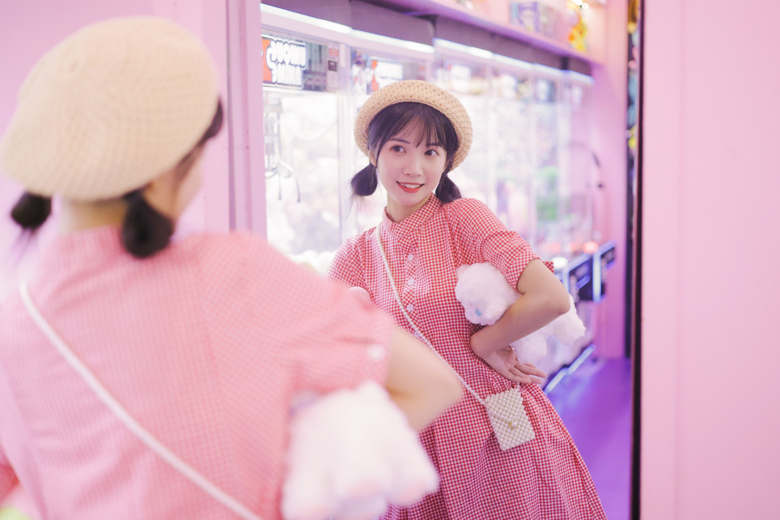 图片[8] - 一只阿梦崽 - 《粉色少女梦》[43P] - 机器猫次元 - 机器猫次元