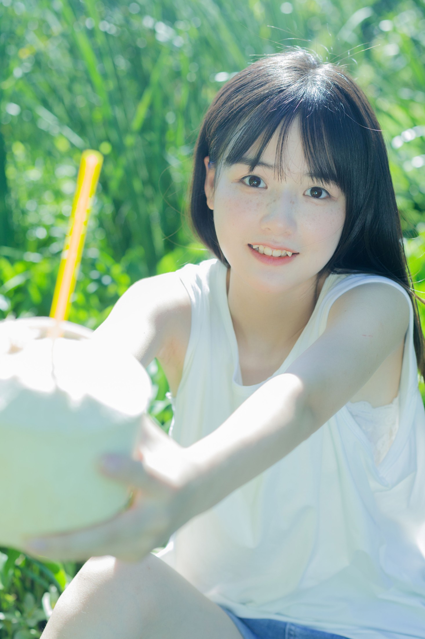 图片[7] - 小怡妹妹cute - 《湿漉漉》[32P] - 机器猫次元 - 机器猫次元