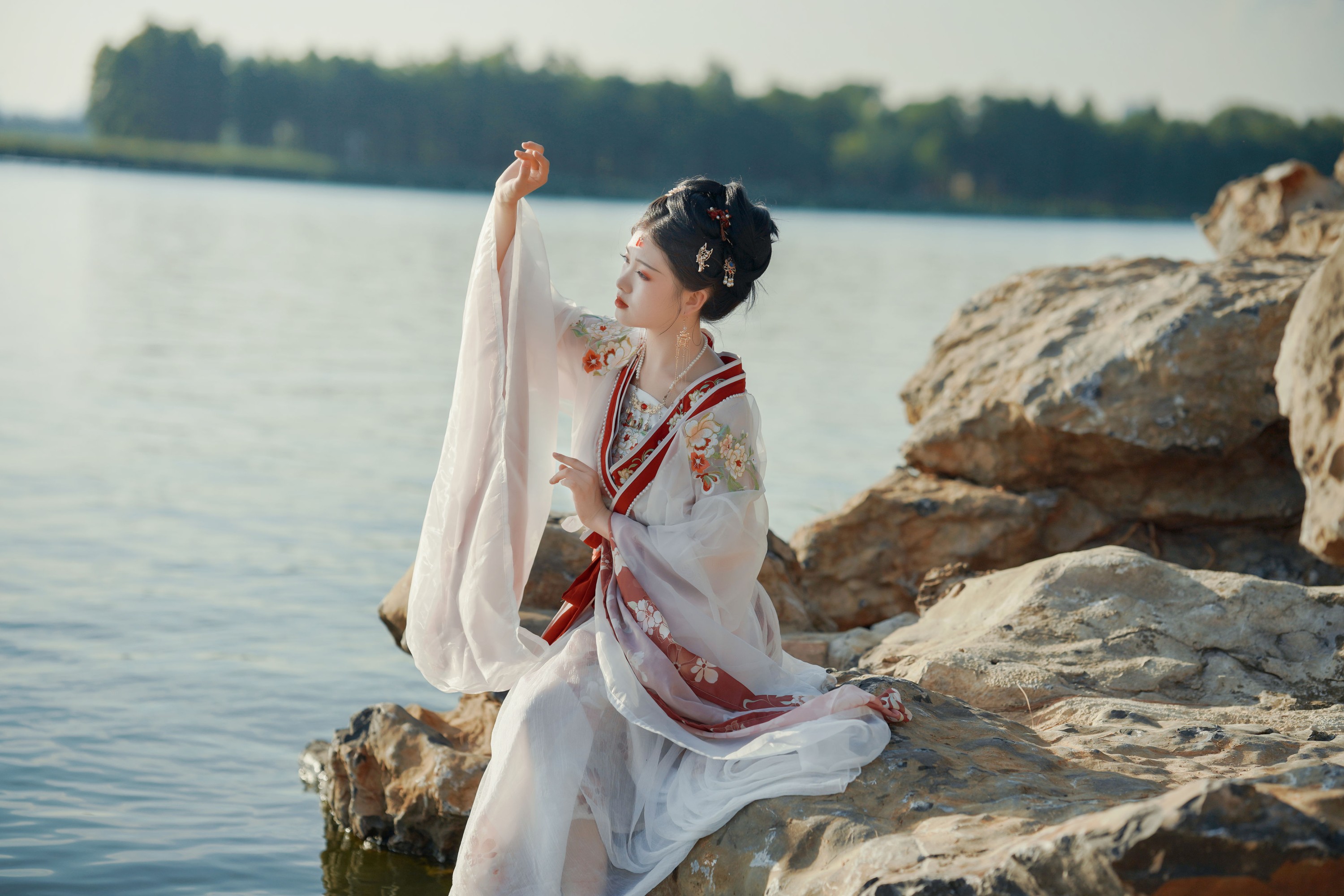 图片[8] - 悦璃 - 《总有人间一两风》[24P] - 机器猫次元 - 机器猫次元