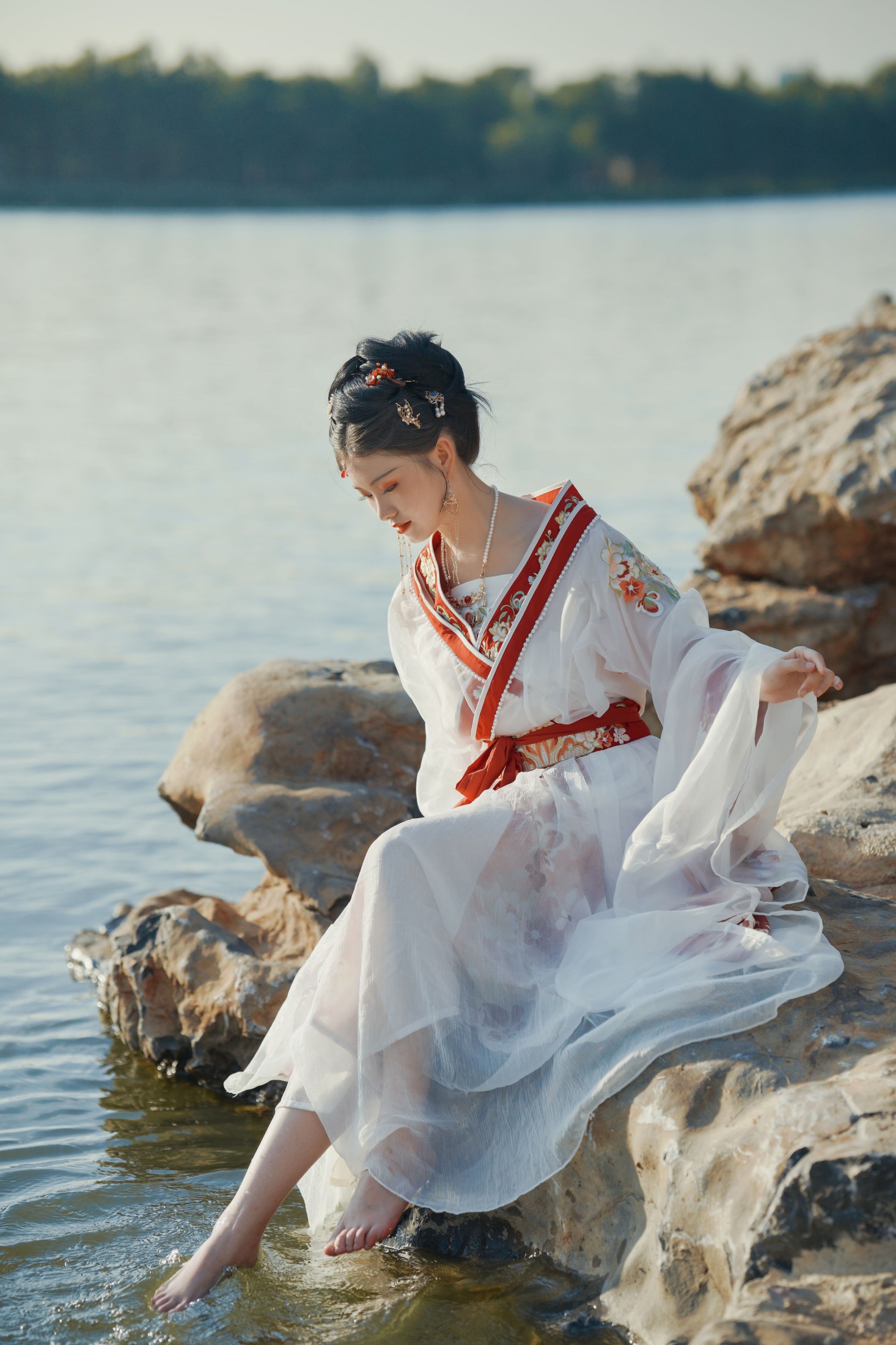 图片[6] - 悦璃 - 《总有人间一两风》[24P] - 机器猫次元 - 机器猫次元