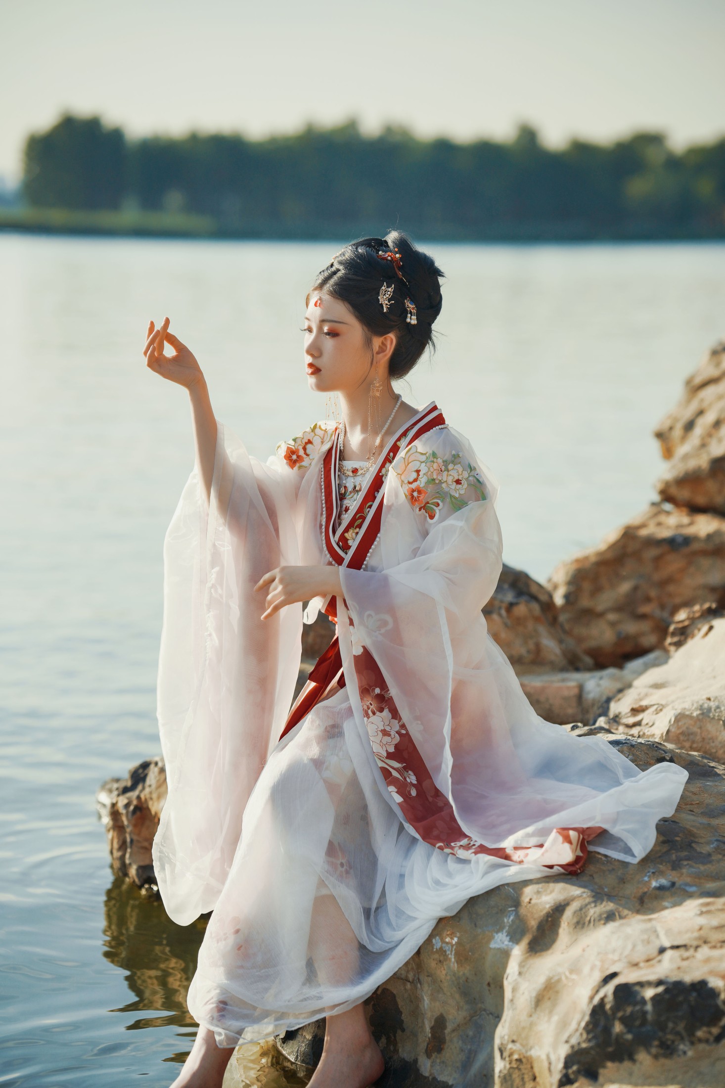 图片[7] - 悦璃 - 《总有人间一两风》[24P] - 机器猫次元 - 机器猫次元