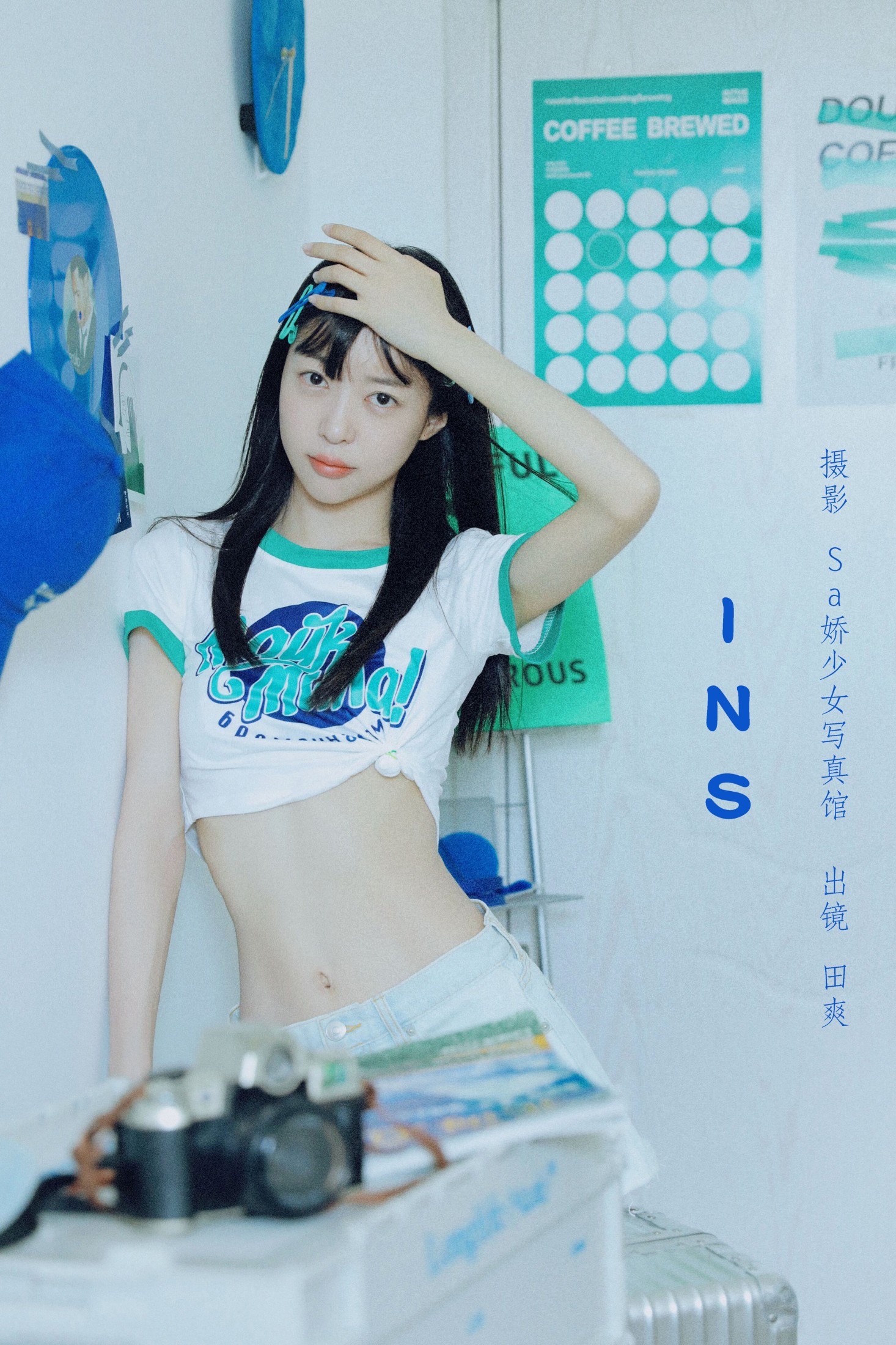 图片[1] - Sweet_t田甜 - 《INS》[37P] - 机器猫次元 - 机器猫次元