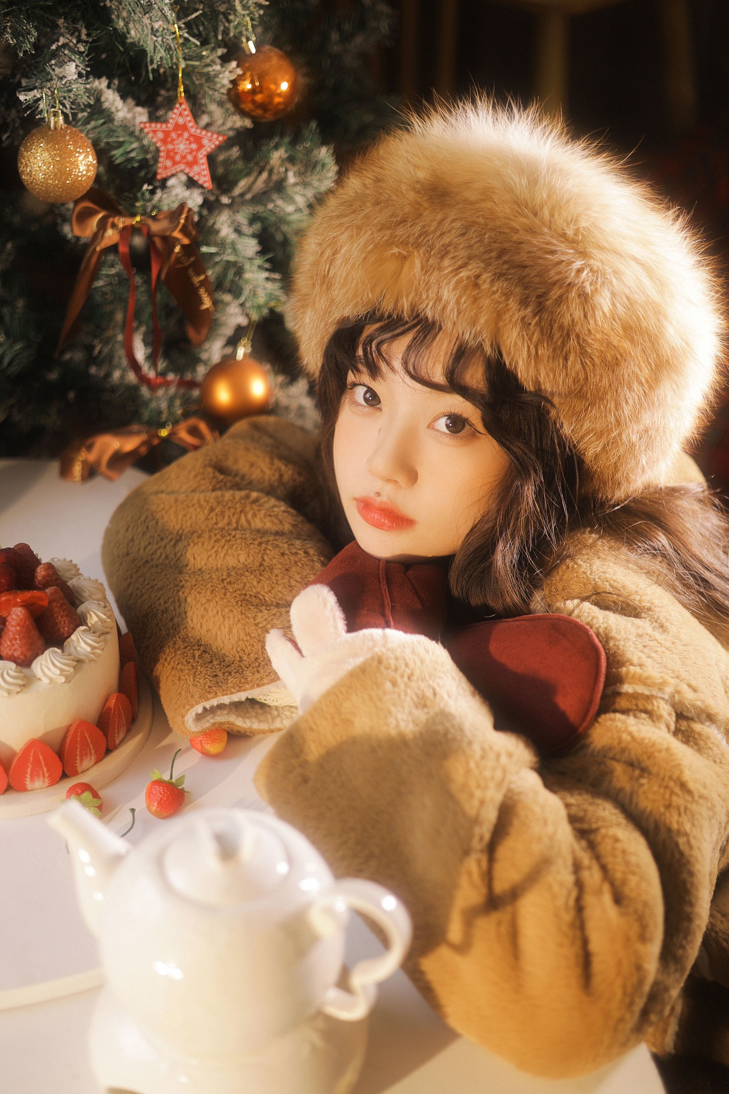 图片[3] - 小凤 - 《圣诞小精灵》[32P] - 机器猫次元 - 机器猫次元
