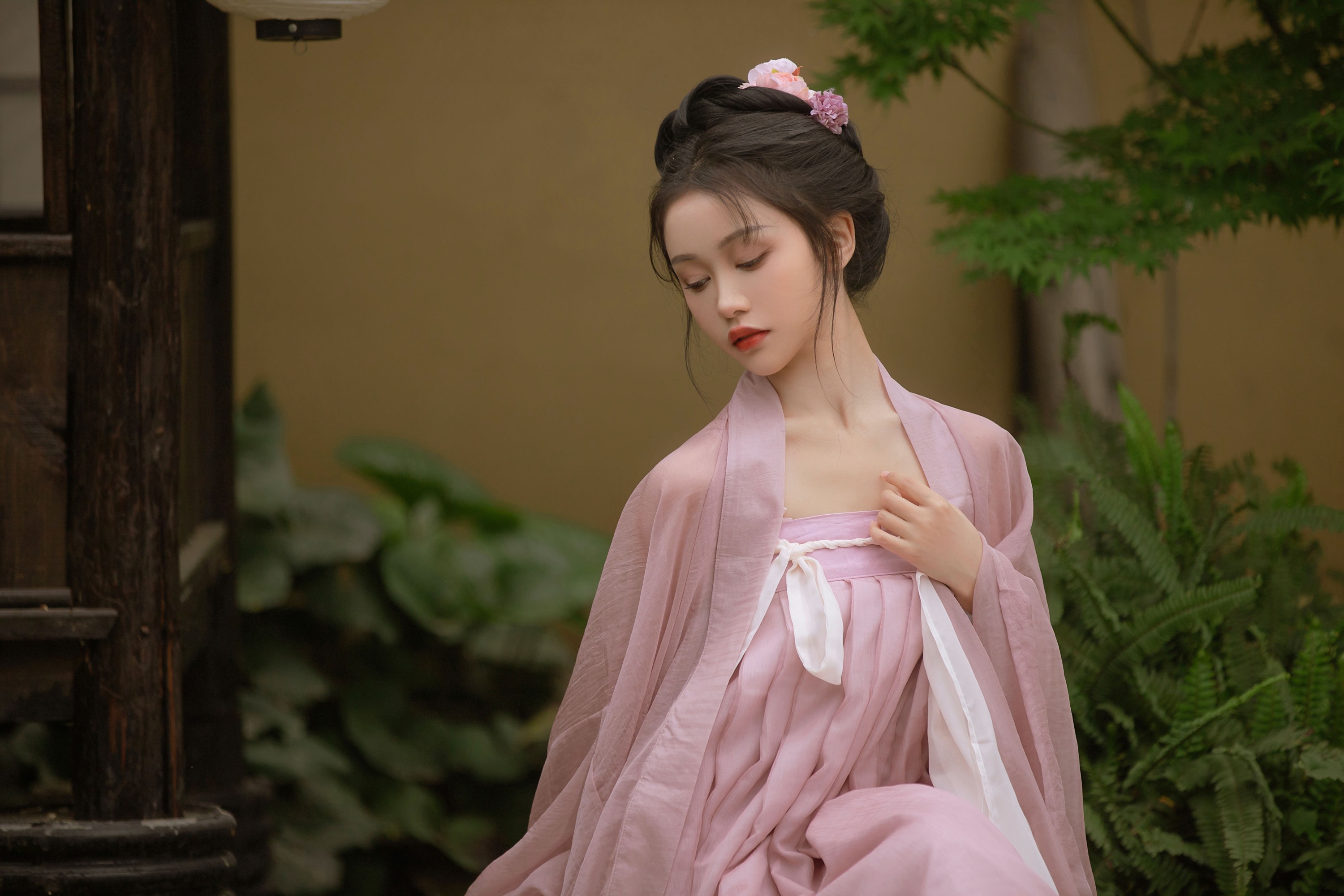 图片[5] - 梨一依 - 《春日宴》[25P] - 机器猫次元 - 机器猫次元
