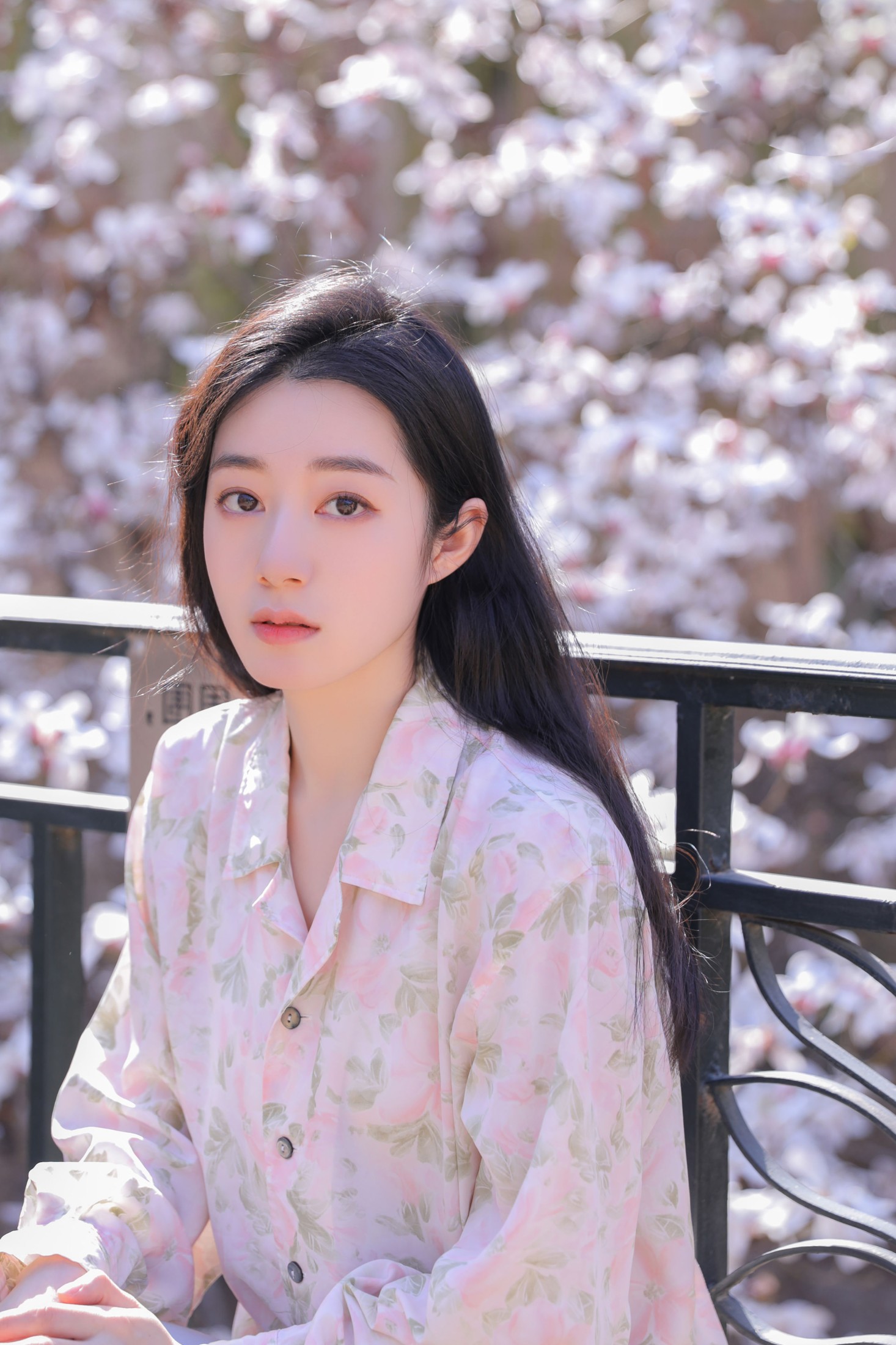 图片[3] - SS - 《遇见白花树》[20P] - 机器猫次元 - 机器猫次元
