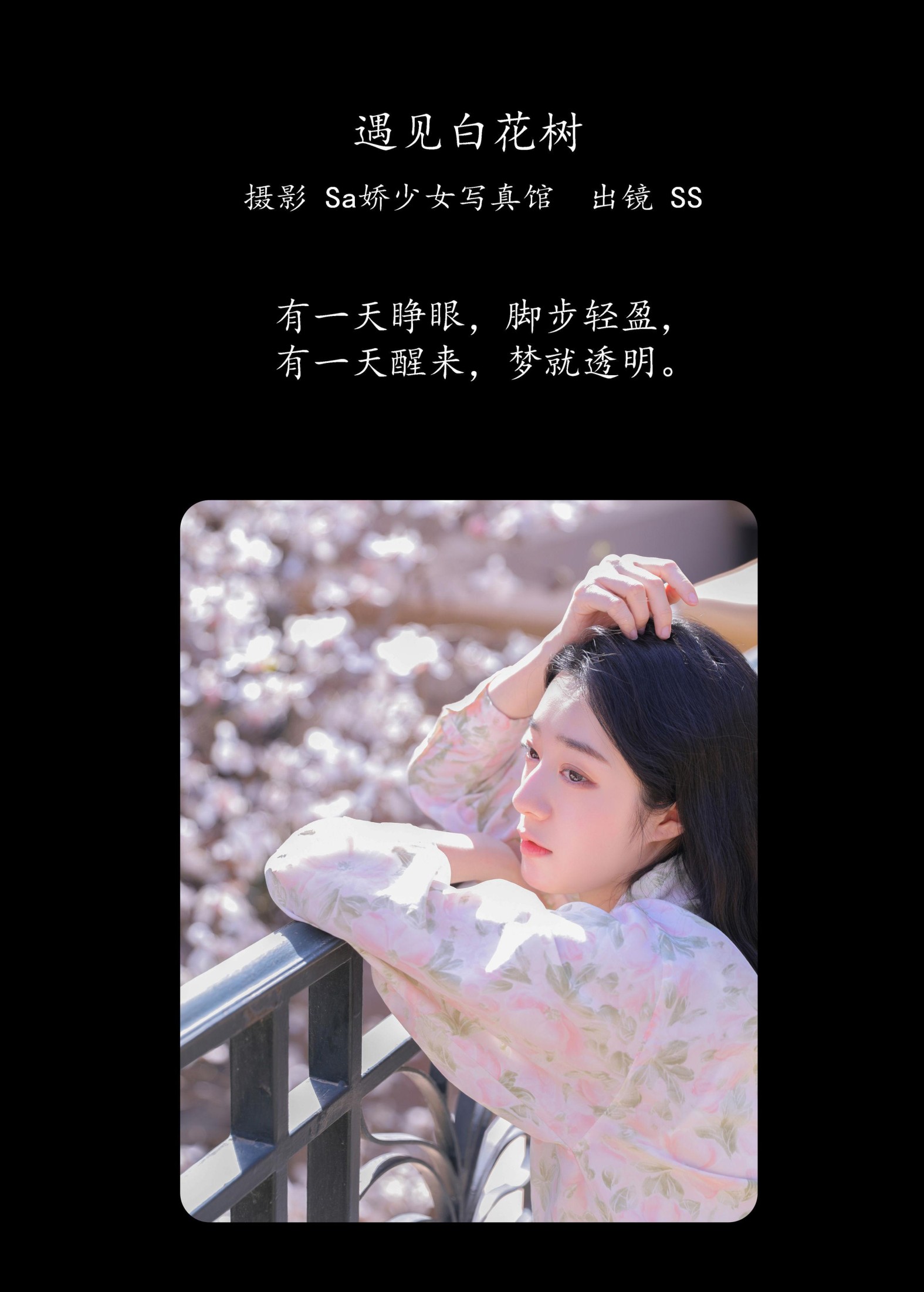 图片[2] - SS - 《遇见白花树》[20P] - 机器猫次元 - 机器猫次元