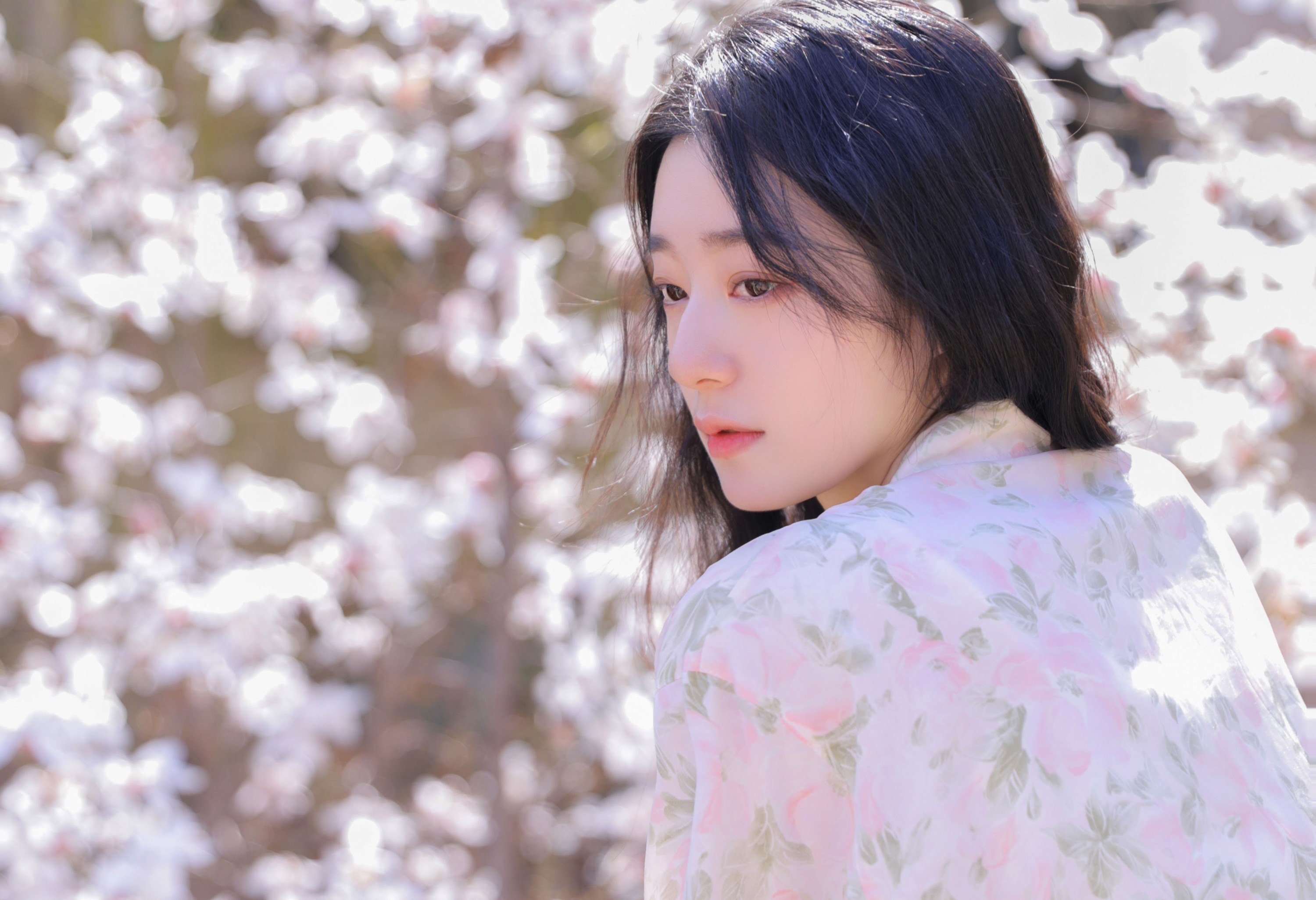 图片[4] - SS - 《遇见白花树》[20P] - 机器猫次元 - 机器猫次元