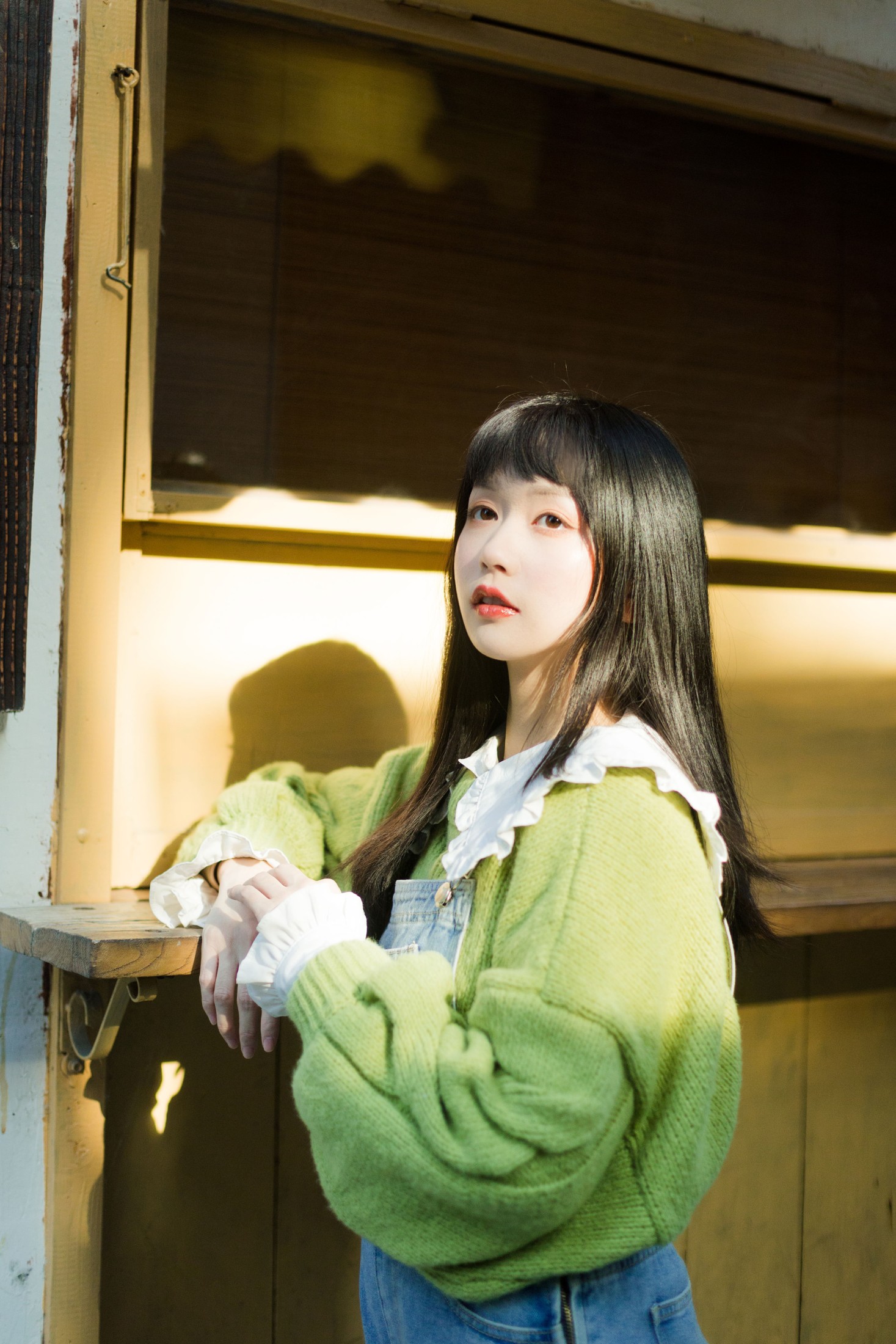 图片[3] - 侧耳倾心听 - 《hey 抬头！》[29P] - 机器猫次元 - 机器猫次元