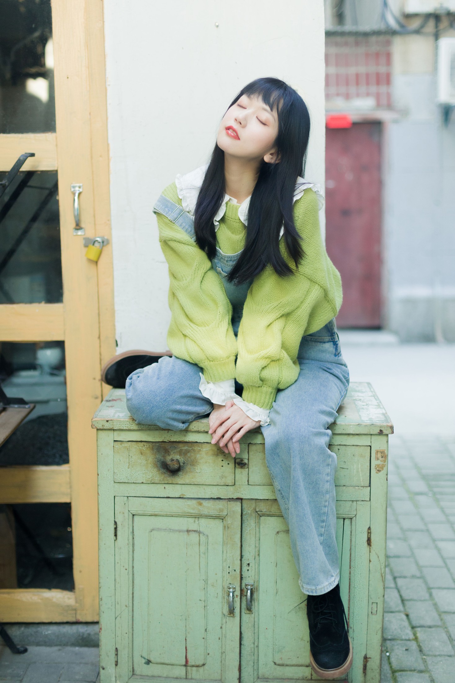 图片[6] - 侧耳倾心听 - 《hey 抬头！》[29P] - 机器猫次元 - 机器猫次元