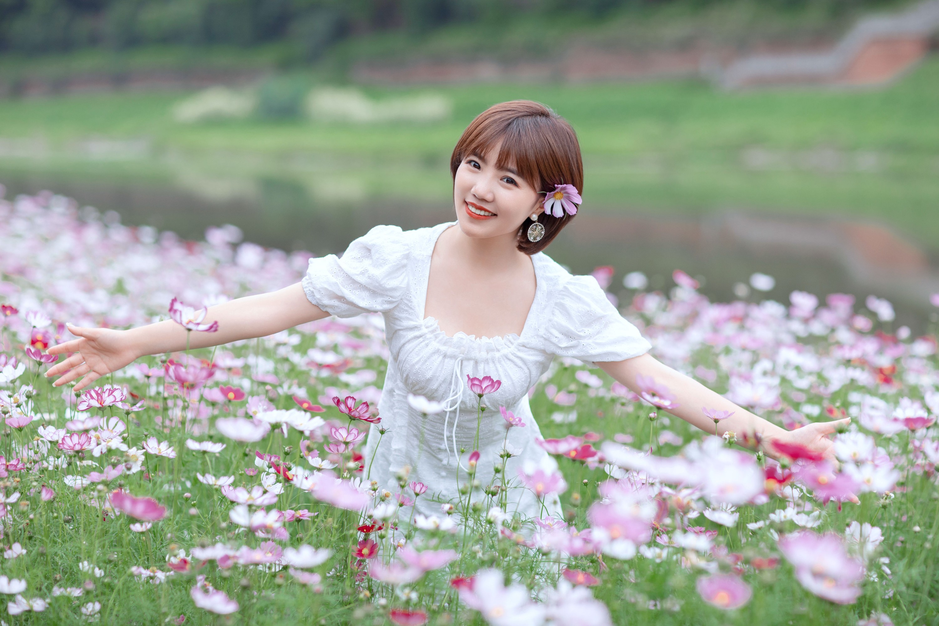 图片[4] - 冬琴 - 《格桑花开》[26P] - 机器猫次元 - 机器猫次元