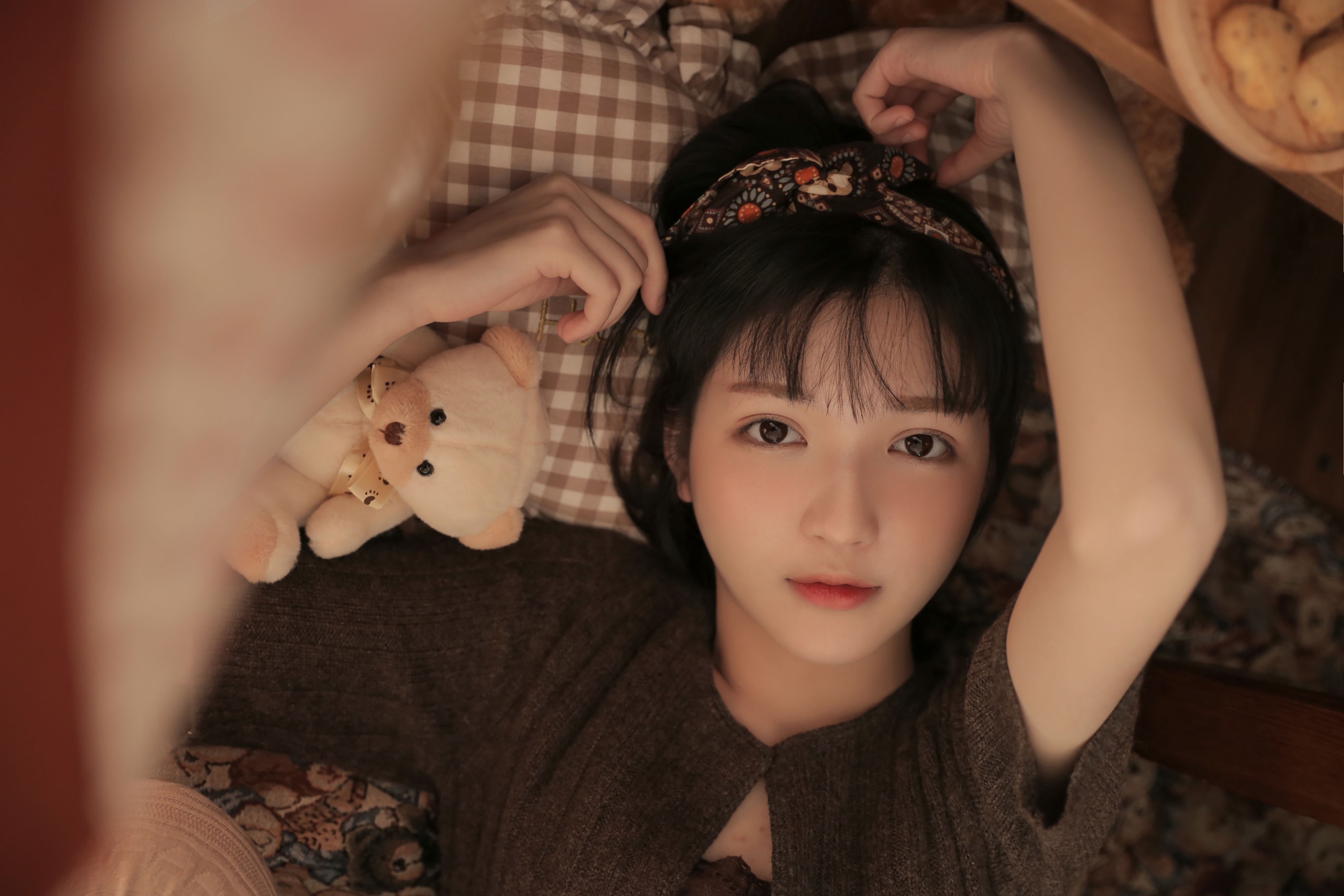 图片[8] - 金迪-Vivian - 《巧克力和你都很甜》[24P] - 机器猫次元 - 机器猫次元