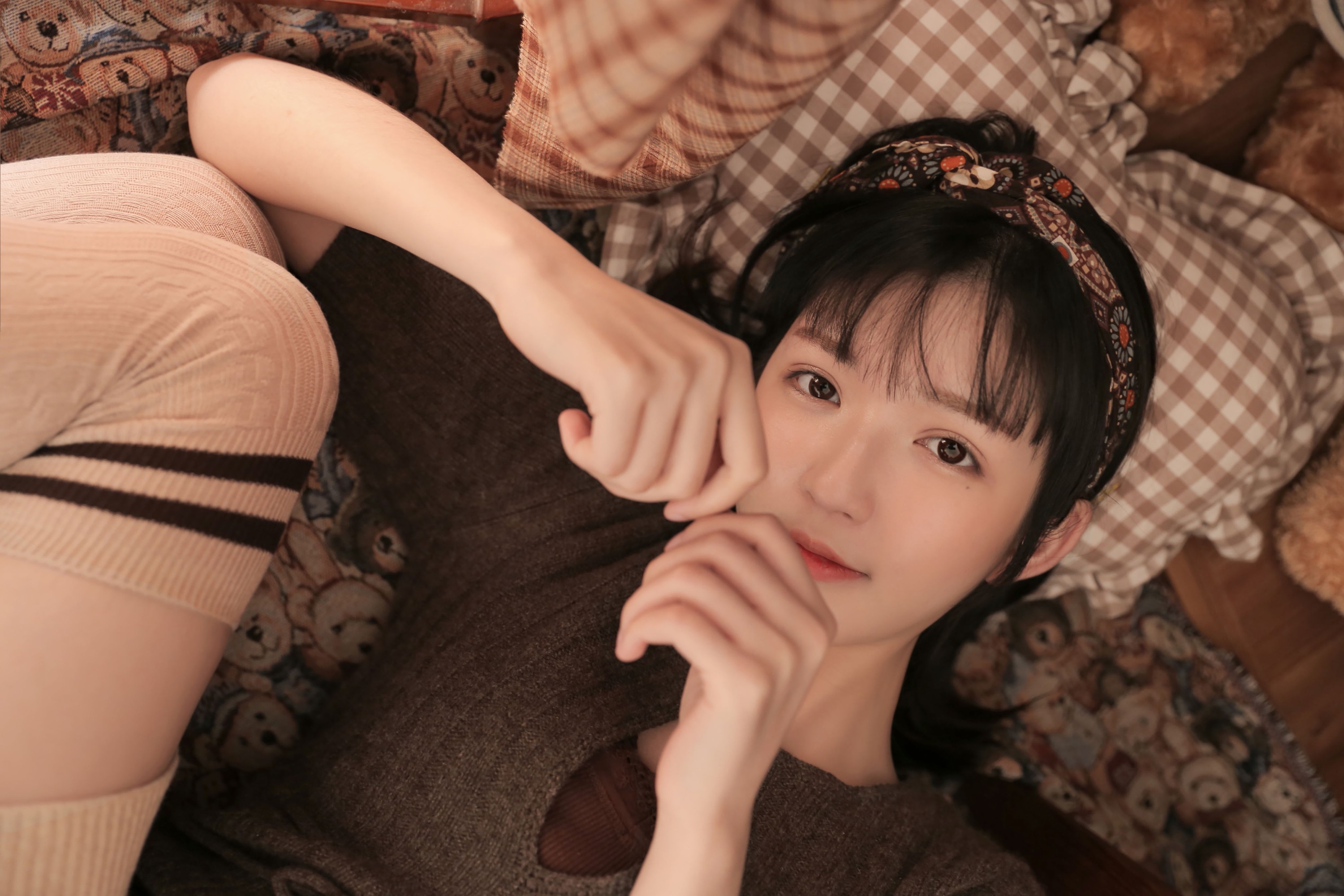 图片[6] - 金迪-Vivian - 《巧克力和你都很甜》[24P] - 机器猫次元 - 机器猫次元