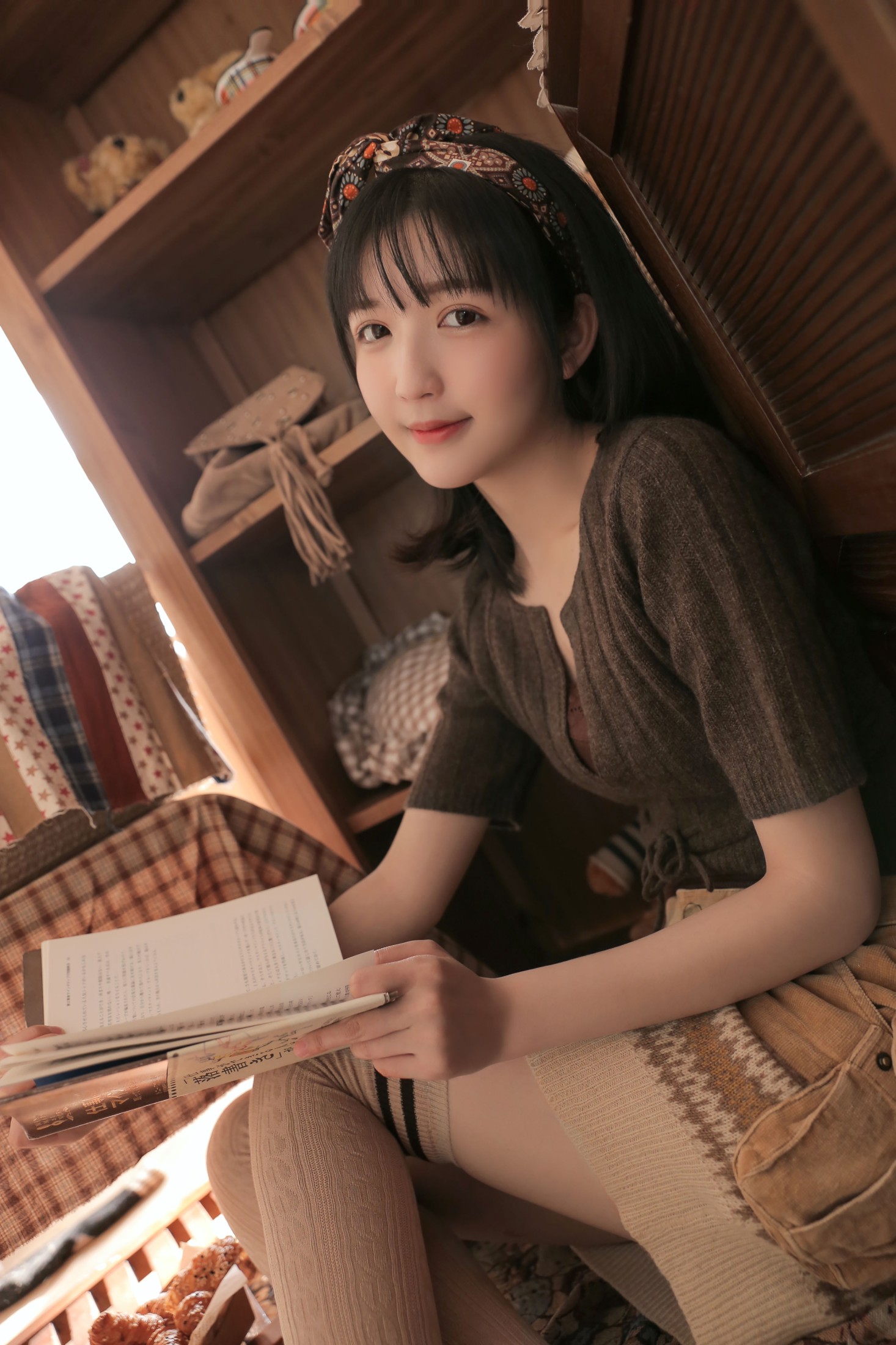 图片[5] - 金迪-Vivian - 《巧克力和你都很甜》[24P] - 机器猫次元 - 机器猫次元
