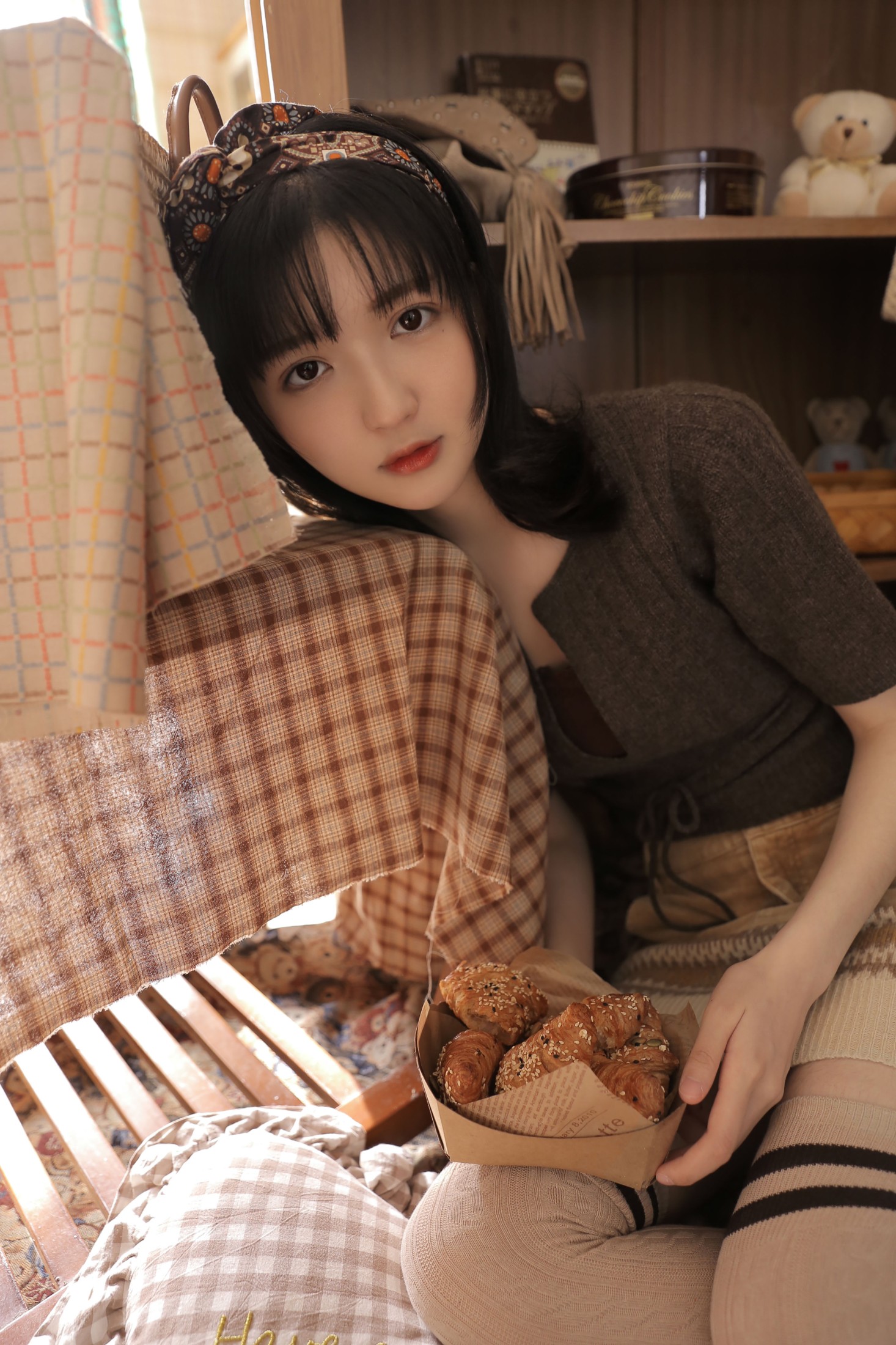 图片[3] - 金迪-Vivian - 《巧克力和你都很甜》[24P] - 机器猫次元 - 机器猫次元