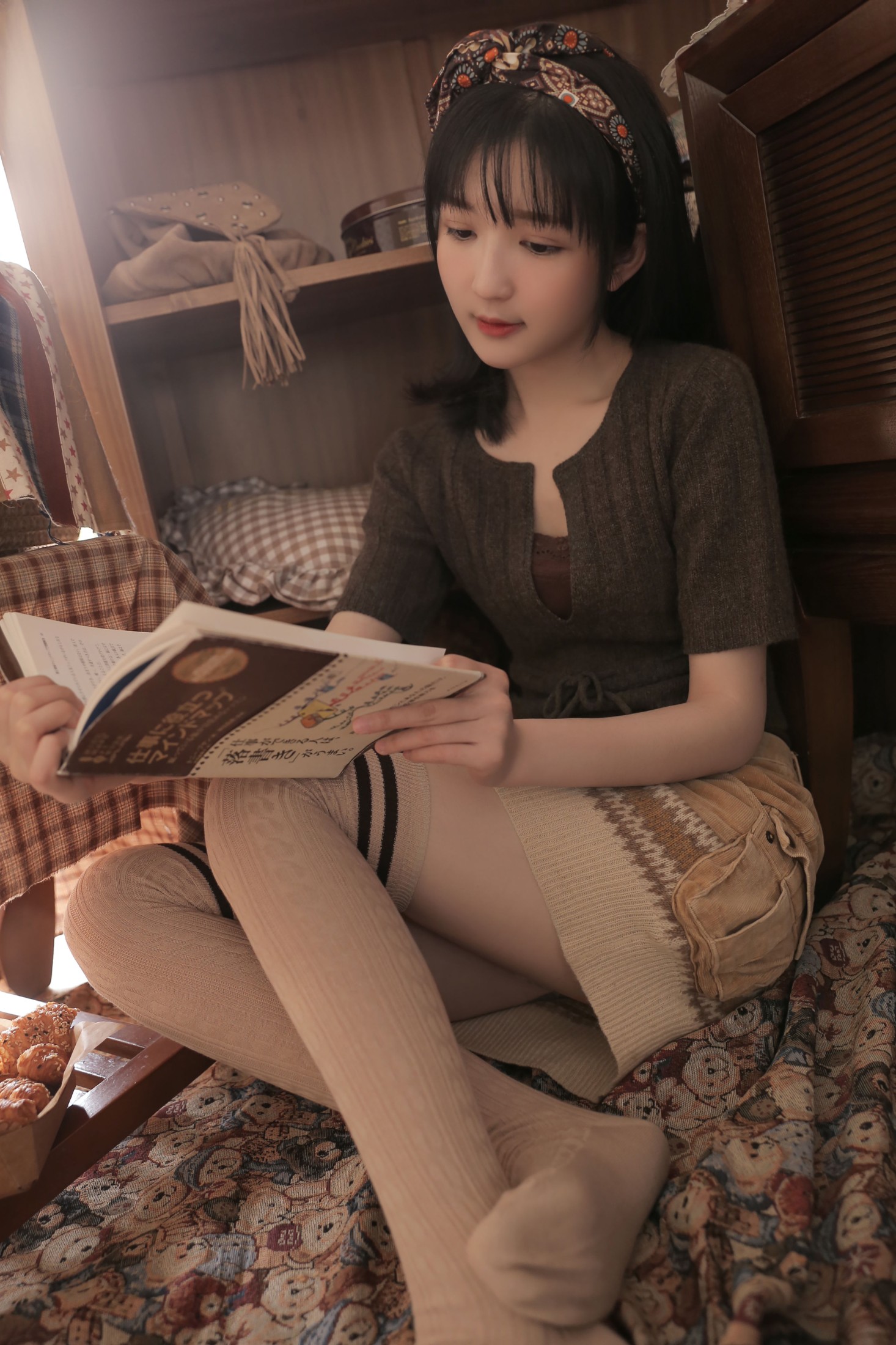 图片[4] - 金迪-Vivian - 《巧克力和你都很甜》[24P] - 机器猫次元 - 机器猫次元