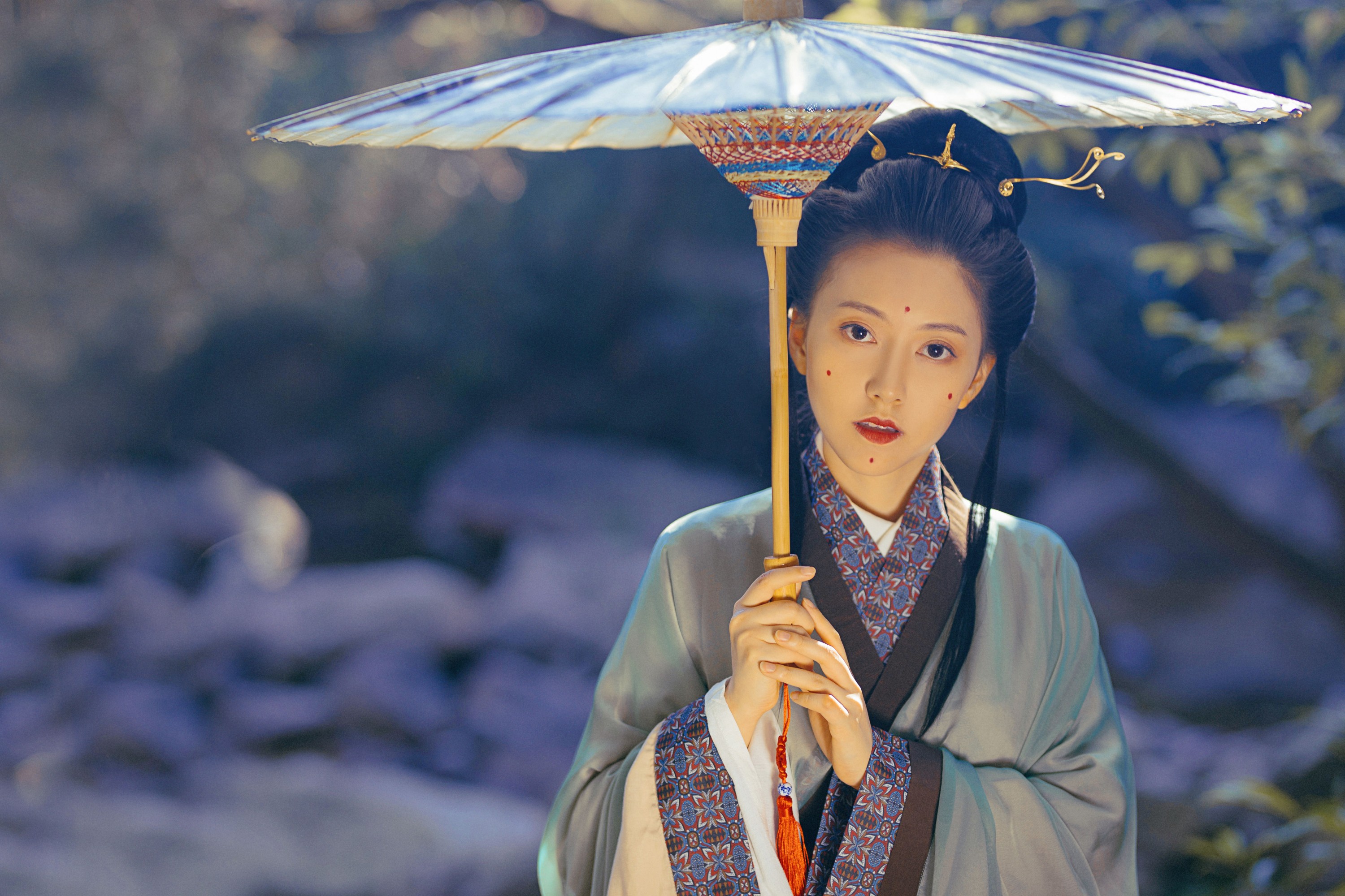 图片[3] - 一只玄酱 - 《 欲买桂花同载酒》[26P] - 机器猫次元 - 机器猫次元