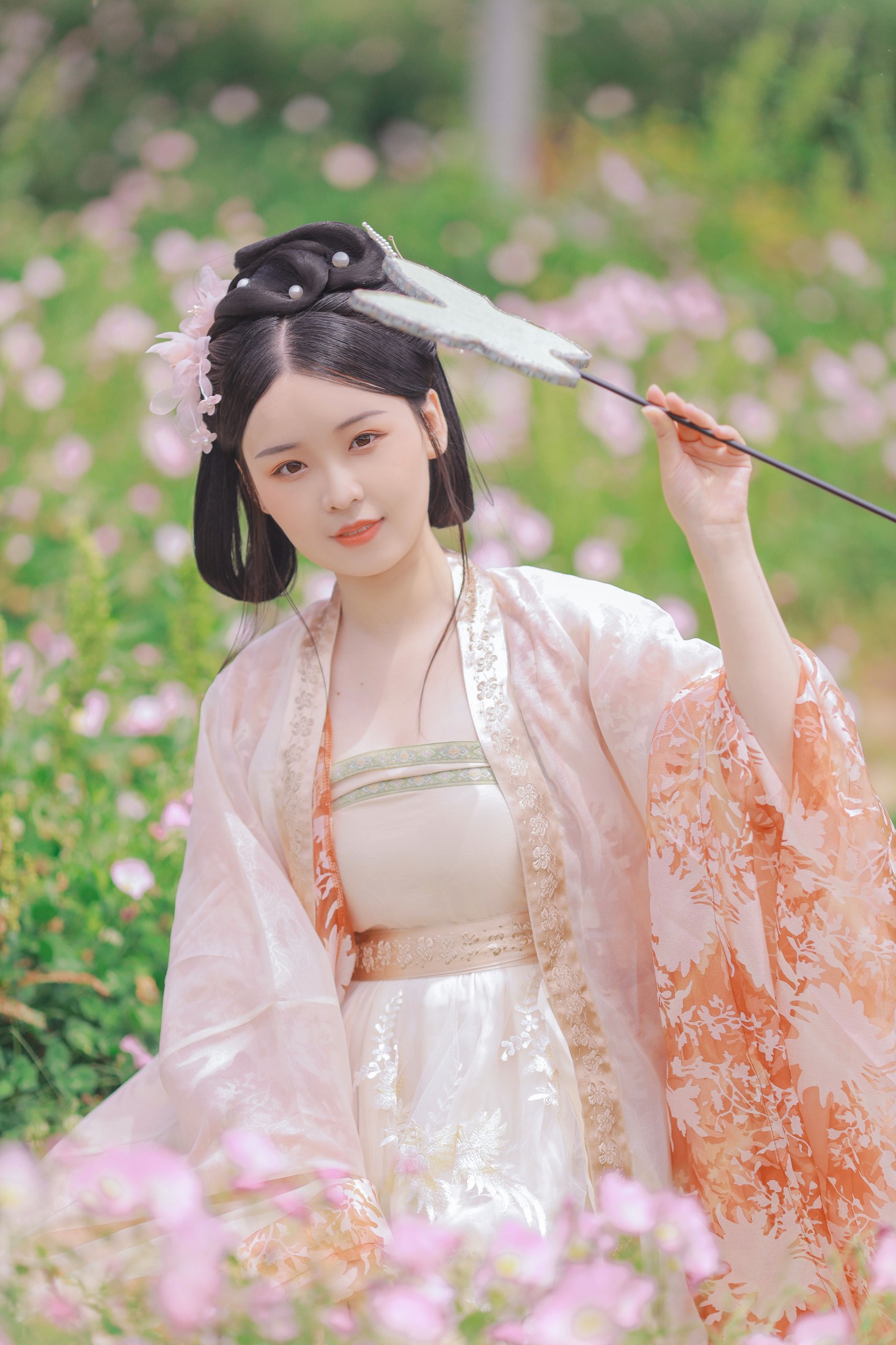 图片[6] - 蘑菇任性鬼 - 《春有约 花不误》[20P] - 机器猫次元 - 机器猫次元
