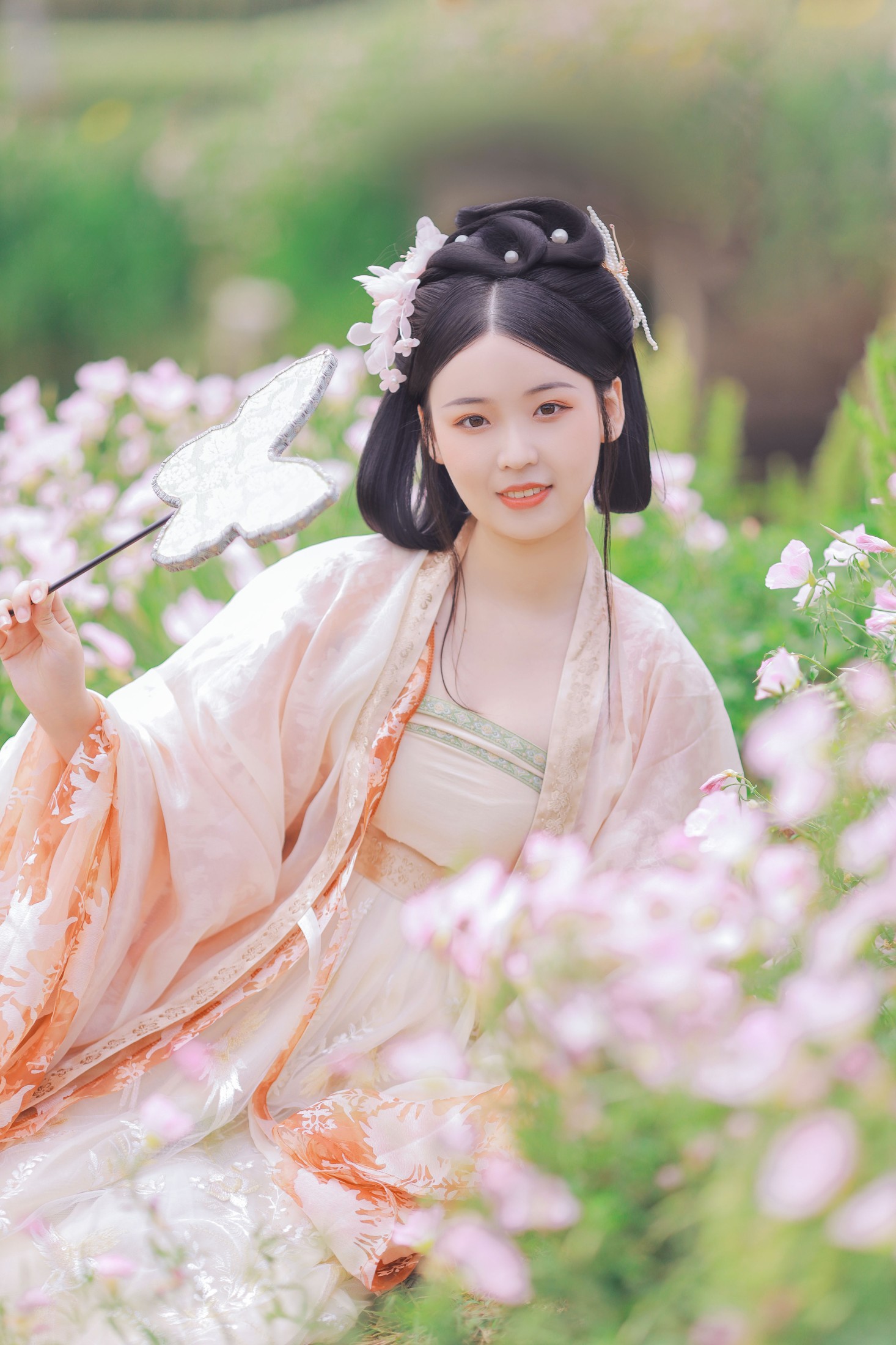 图片[7] - 蘑菇任性鬼 - 《春有约 花不误》[20P] - 机器猫次元 - 机器猫次元