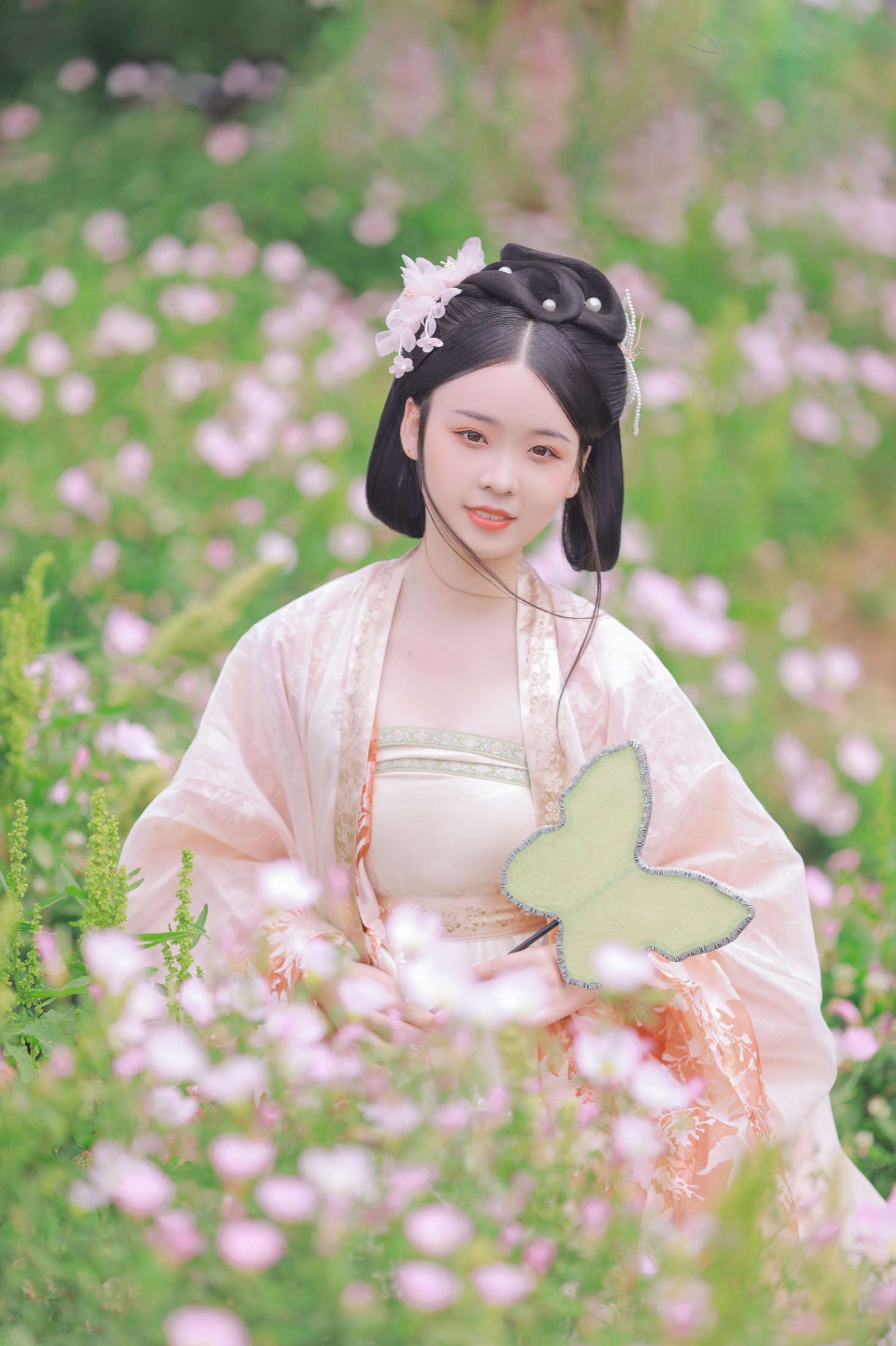 图片[5] - 蘑菇任性鬼 - 《春有约 花不误》[20P] - 机器猫次元 - 机器猫次元