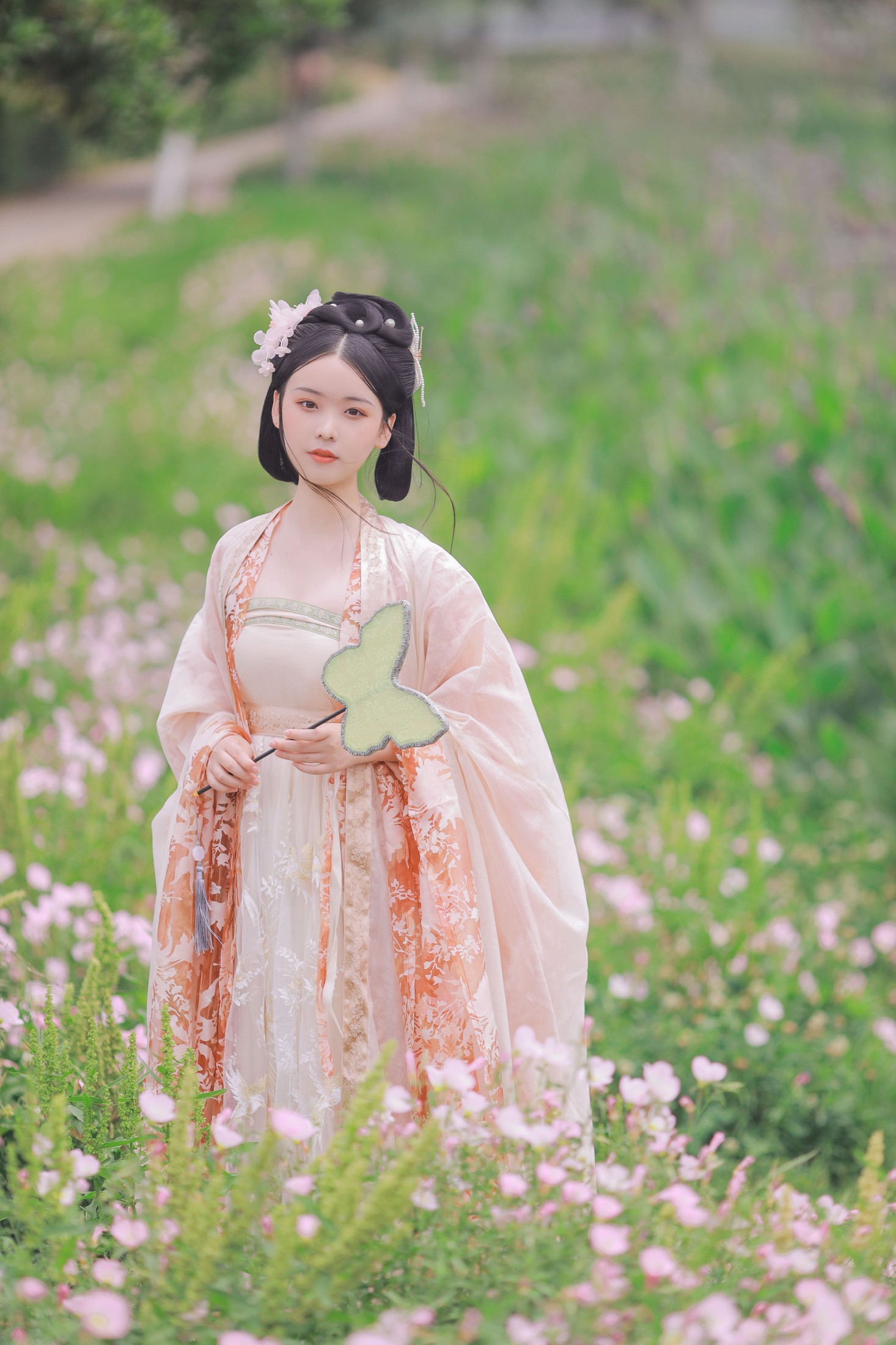 图片[4] - 蘑菇任性鬼 - 《春有约 花不误》[20P] - 机器猫次元 - 机器猫次元