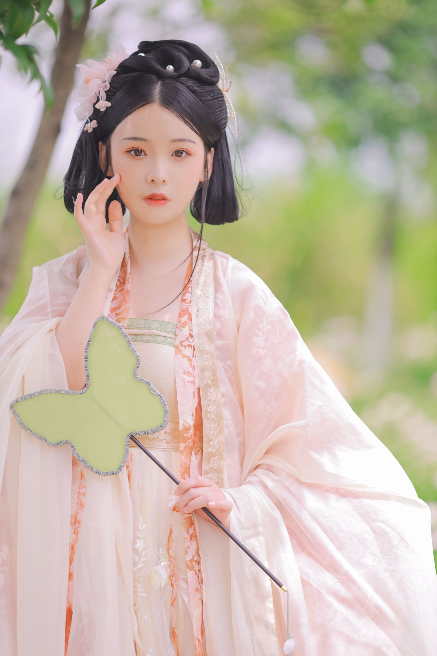 图片[8] - 蘑菇任性鬼 - 《春有约 花不误》[20P] - 机器猫次元 - 机器猫次元