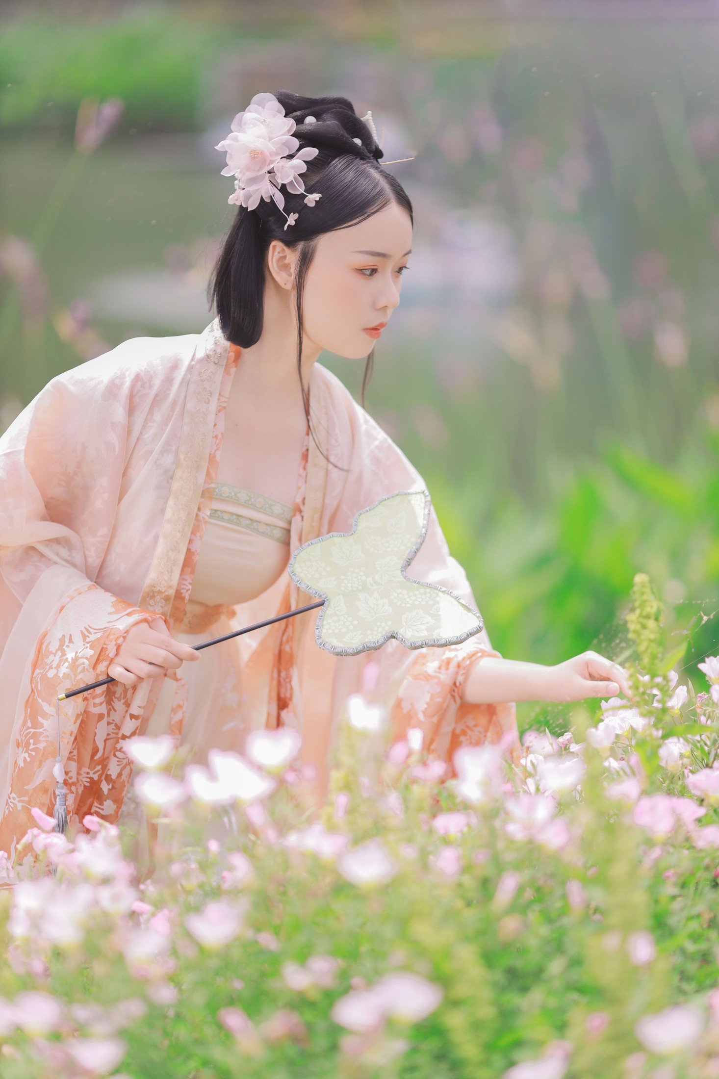 图片[3] - 蘑菇任性鬼 - 《春有约 花不误》[20P] - 机器猫次元 - 机器猫次元