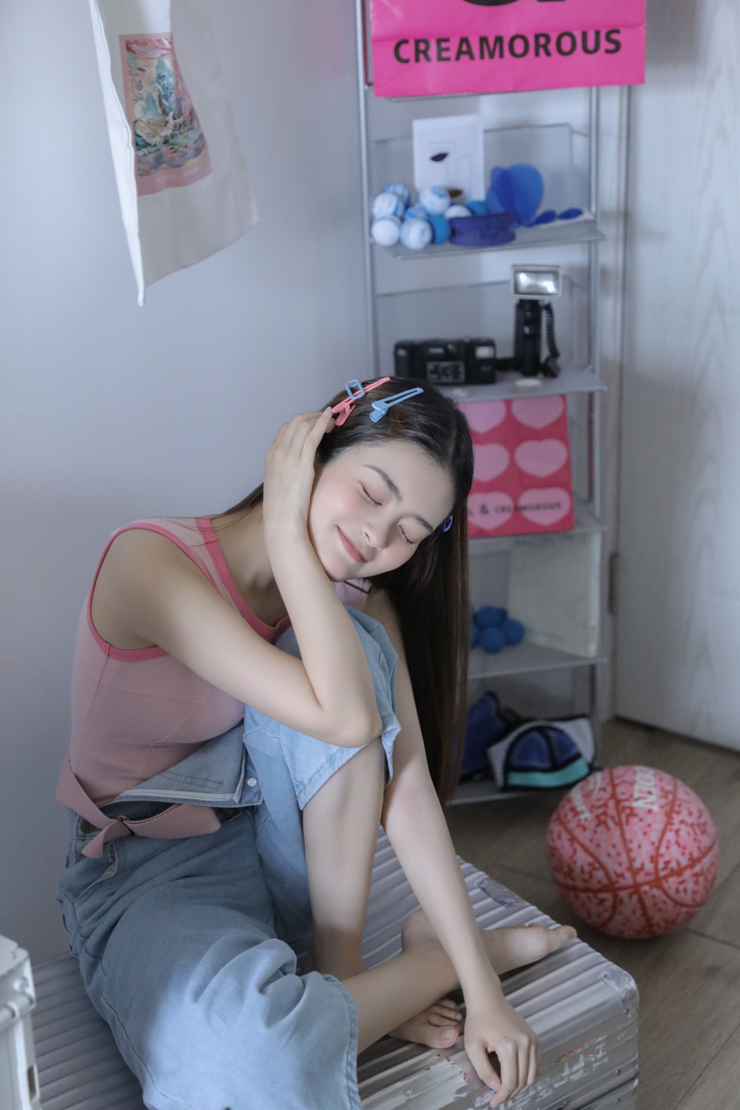 图片[5] - 何静璇儿 - 《鬼马少女》[20P] - 机器猫次元 - 机器猫次元