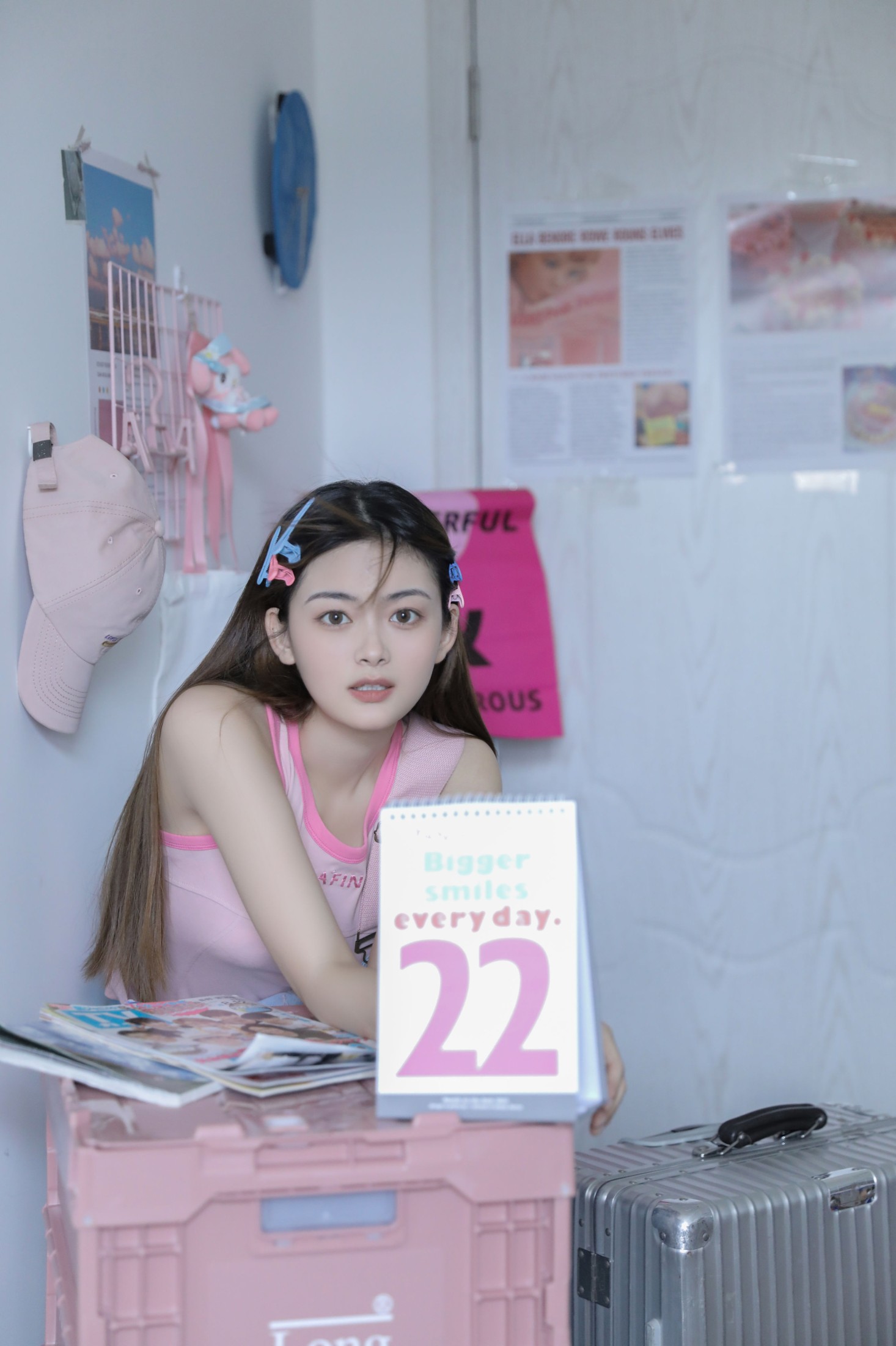 图片[3] - 何静璇儿 - 《鬼马少女》[20P] - 机器猫次元 - 机器猫次元