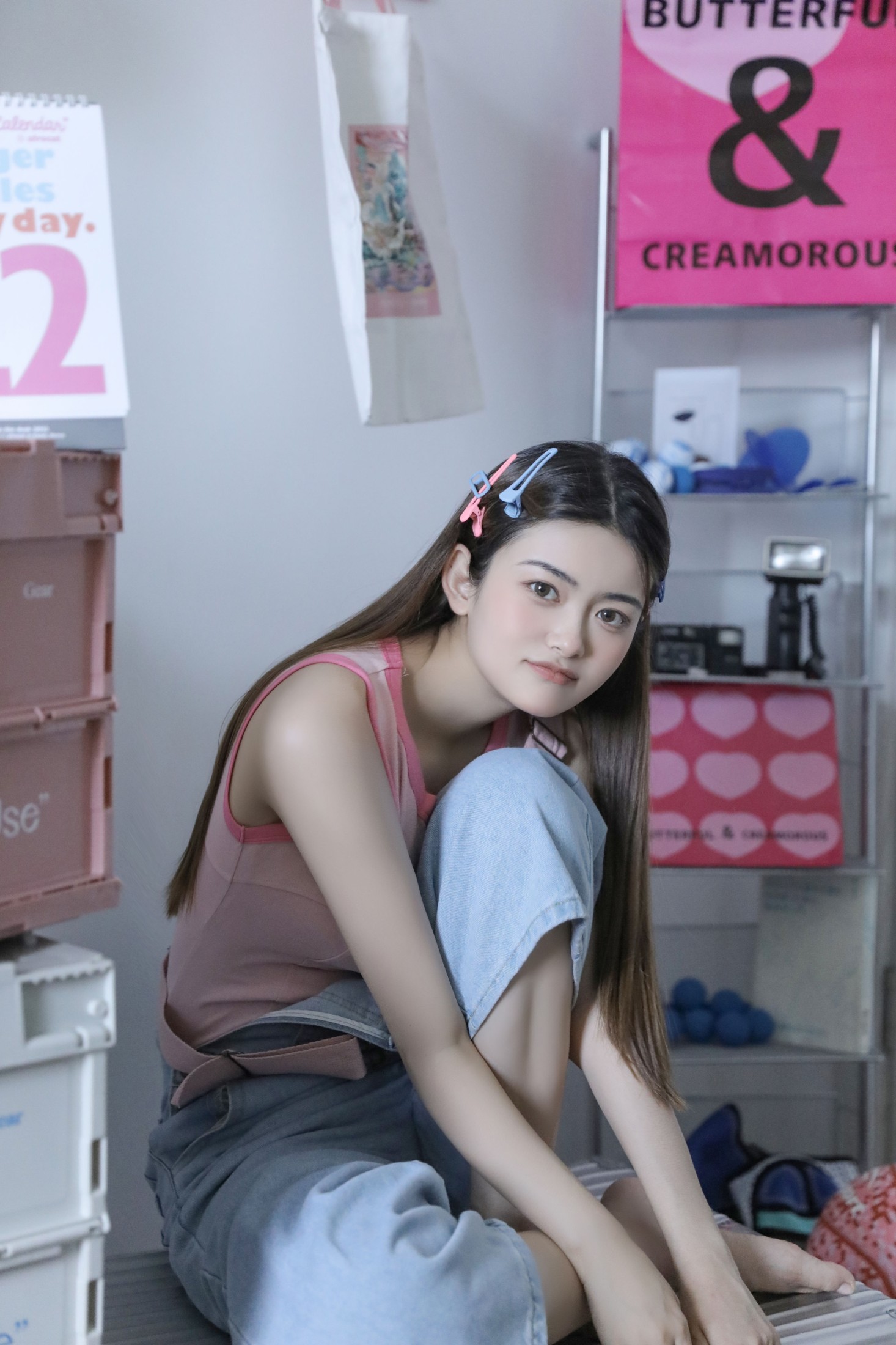 图片[4] - 何静璇儿 - 《鬼马少女》[20P] - 机器猫次元 - 机器猫次元